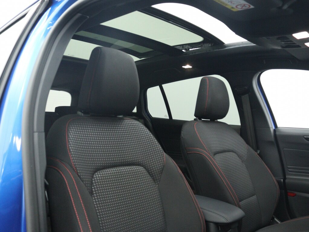 Ford Focus Wagon 1.0 EcoBoos ST Line X | Panoramadak | Trekhaak | Navigatie | Cru - Afbeelding 3