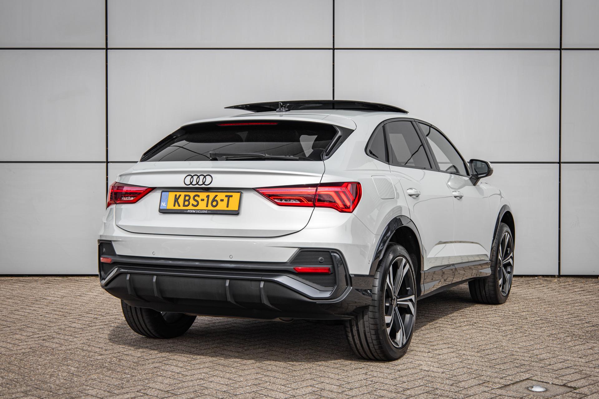 Audi Q3 Sportback 45 TFSIe 245pk S Edition - Afbeelding 2