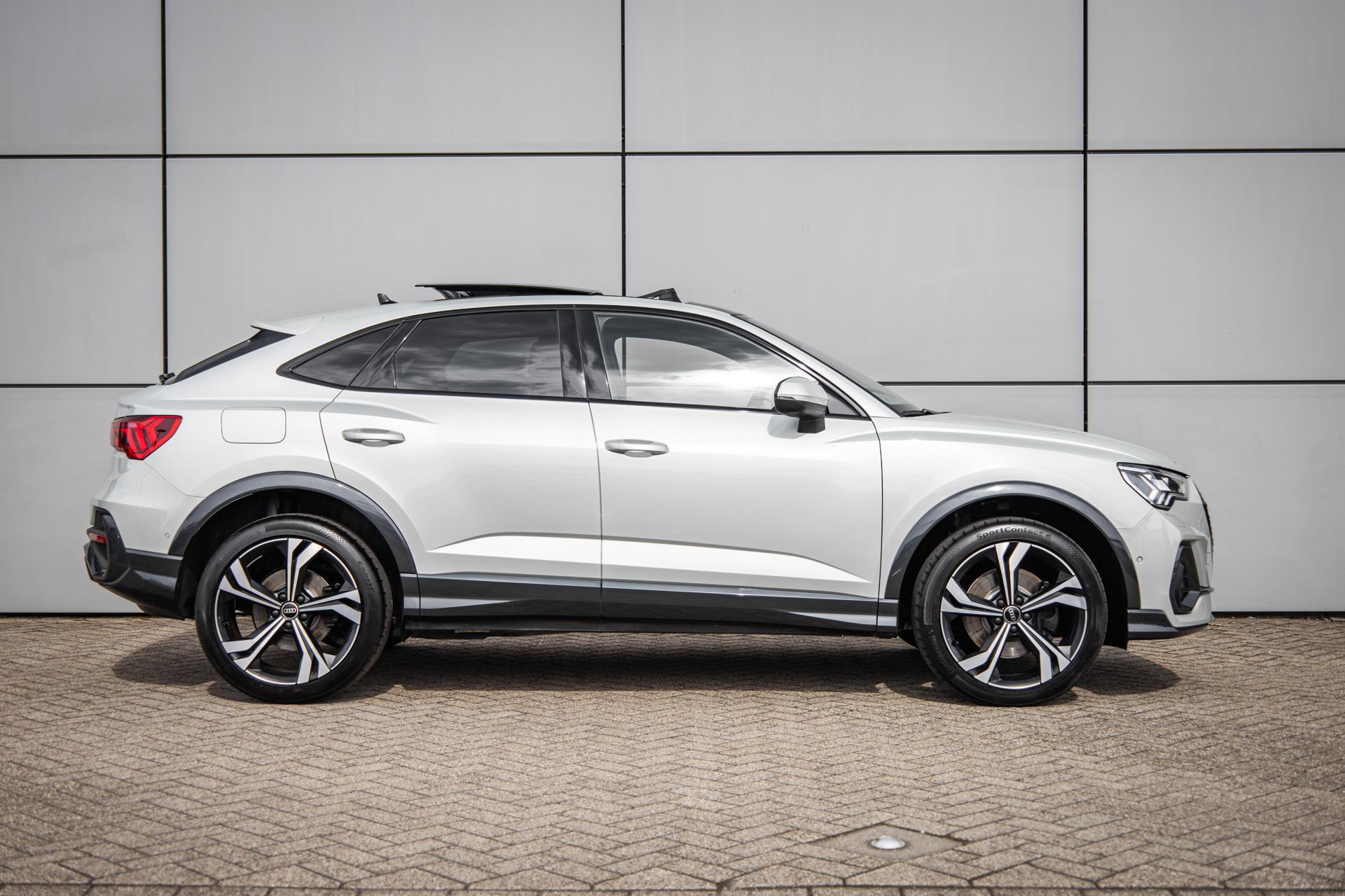 Audi Q3 Sportback 45 TFSIe 245pk S Edition - Afbeelding 3