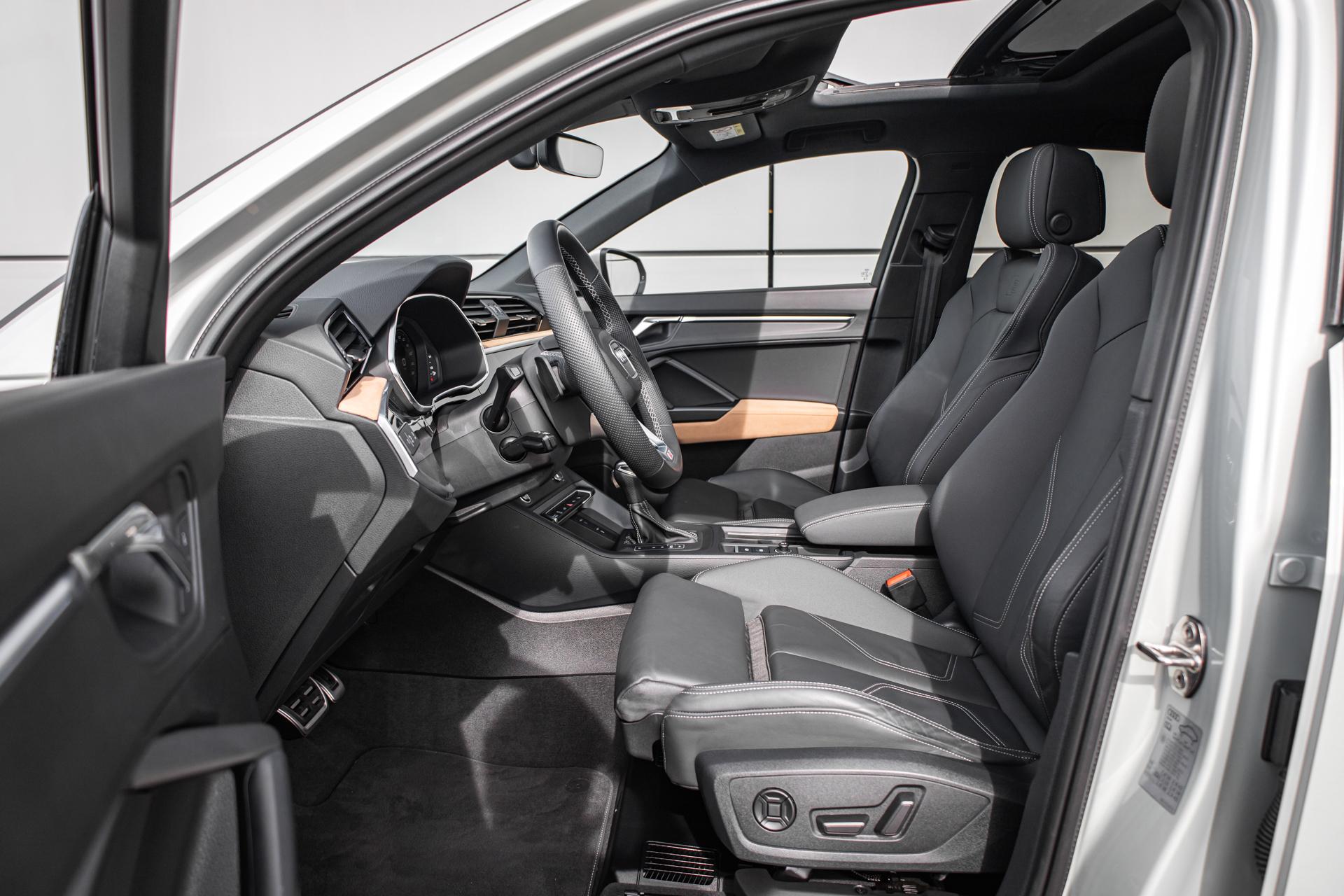 Audi Q3 Sportback 45 TFSIe 245pk S Edition - Afbeelding 4