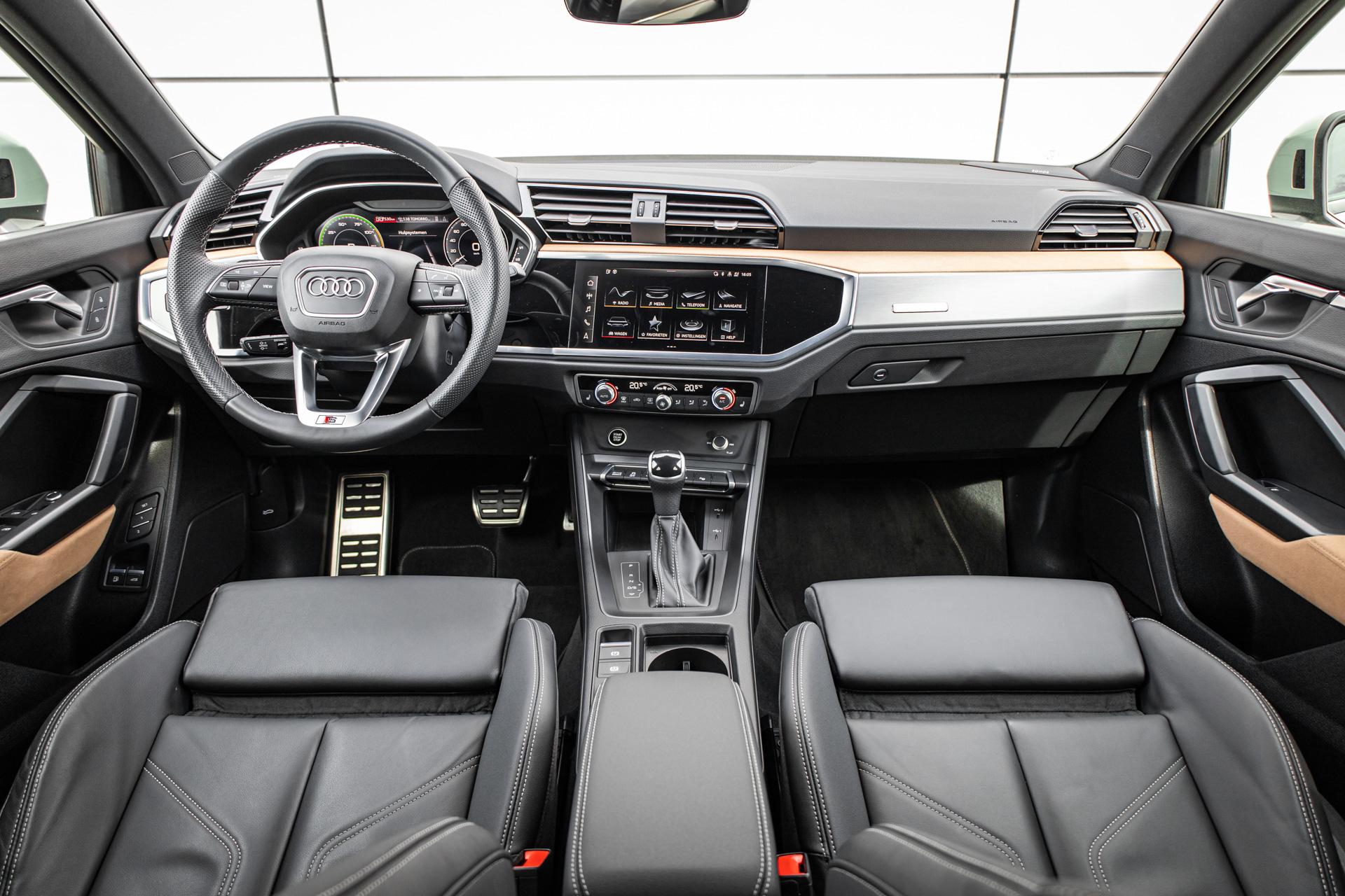 Audi Q3 Sportback 45 TFSIe 245pk S Edition - Afbeelding 5