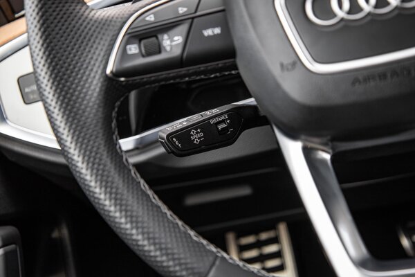 cruise control adaptief