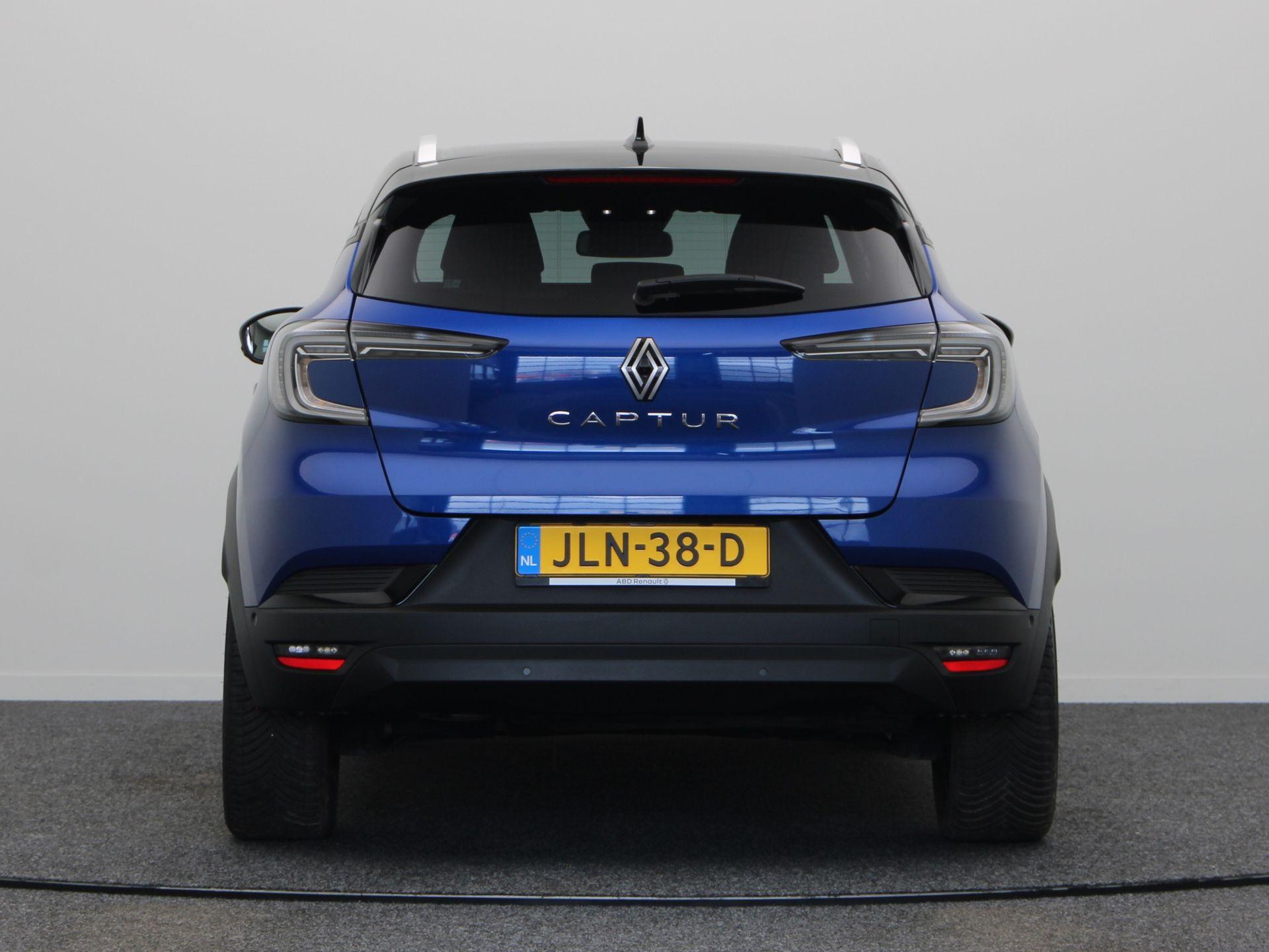 Renault Captur TCe 90pk techno - Afbeelding 8