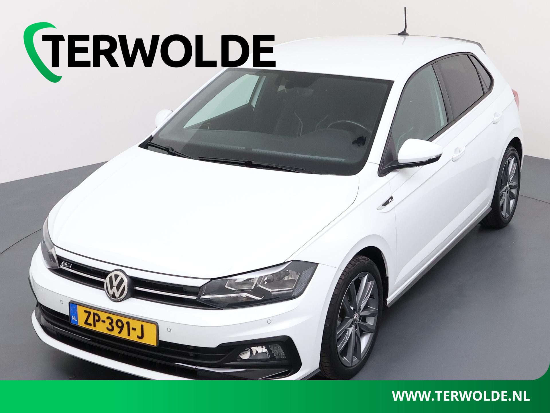Volkswagen Polo 1.0 TSI Highline Business R