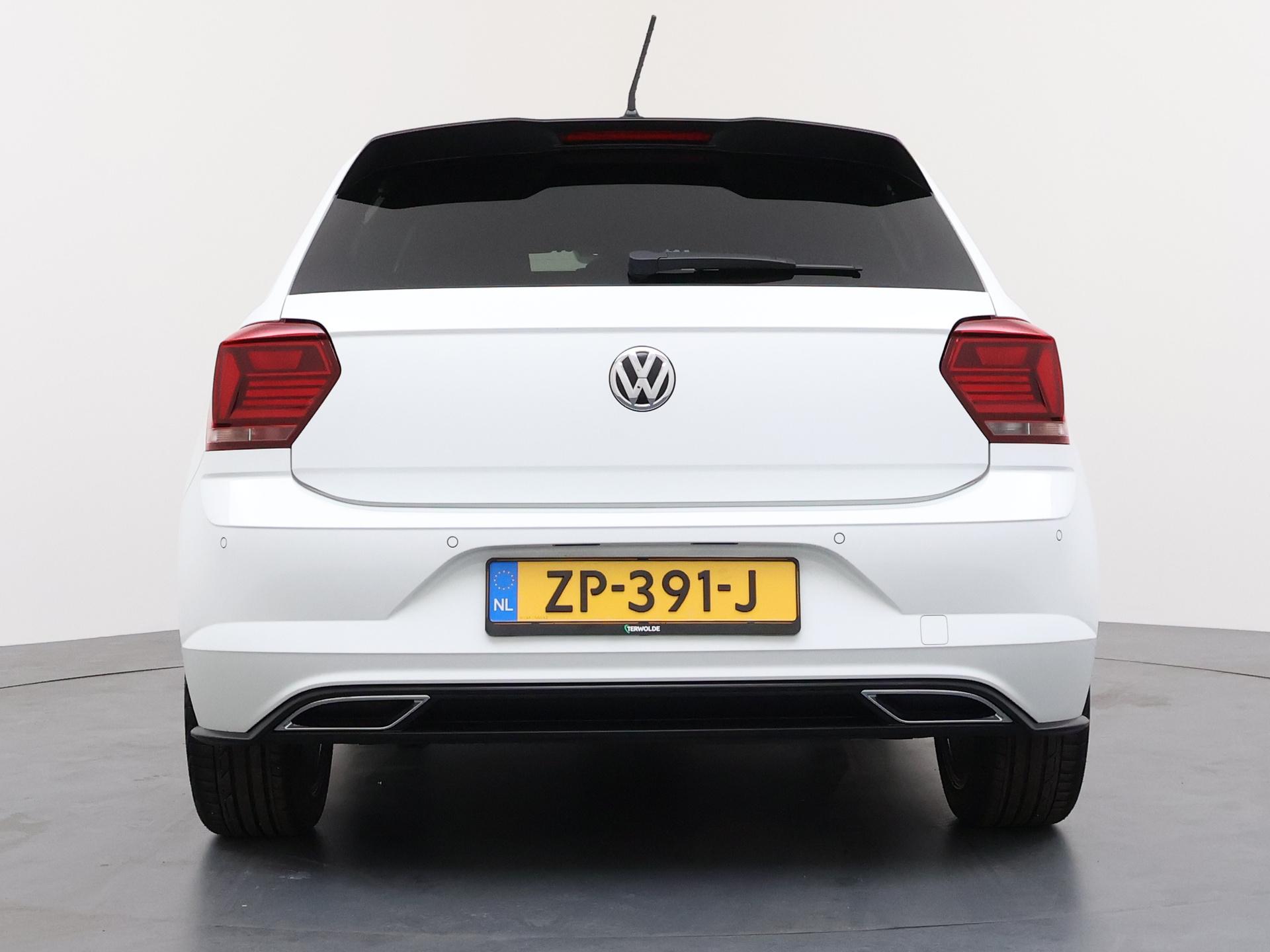 Volkswagen Polo 1.0 TSI Highline Business R - Afbeelding 4