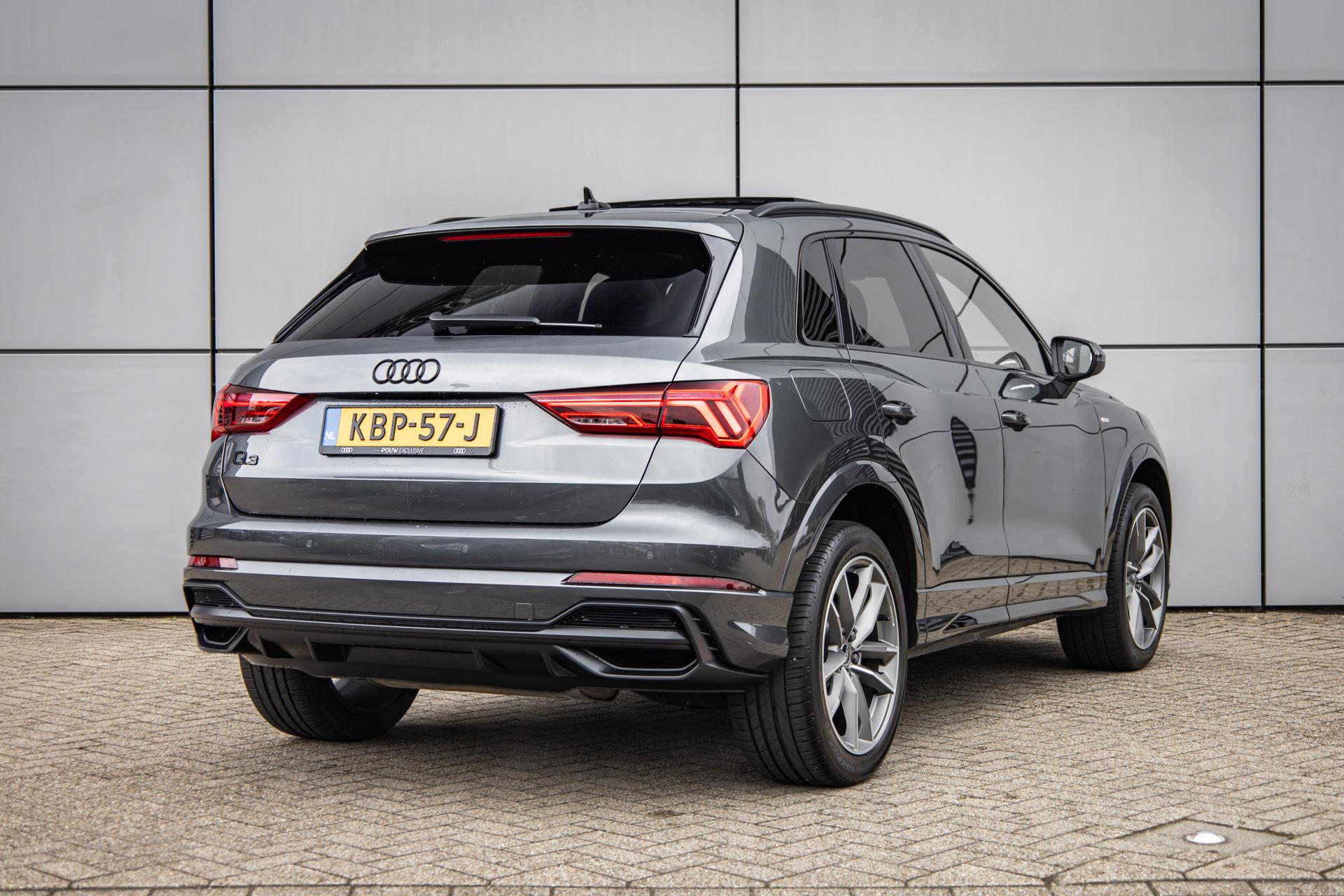 Audi Q3 45 TFSIe 245pk PHEV S Edition - Afbeelding 2