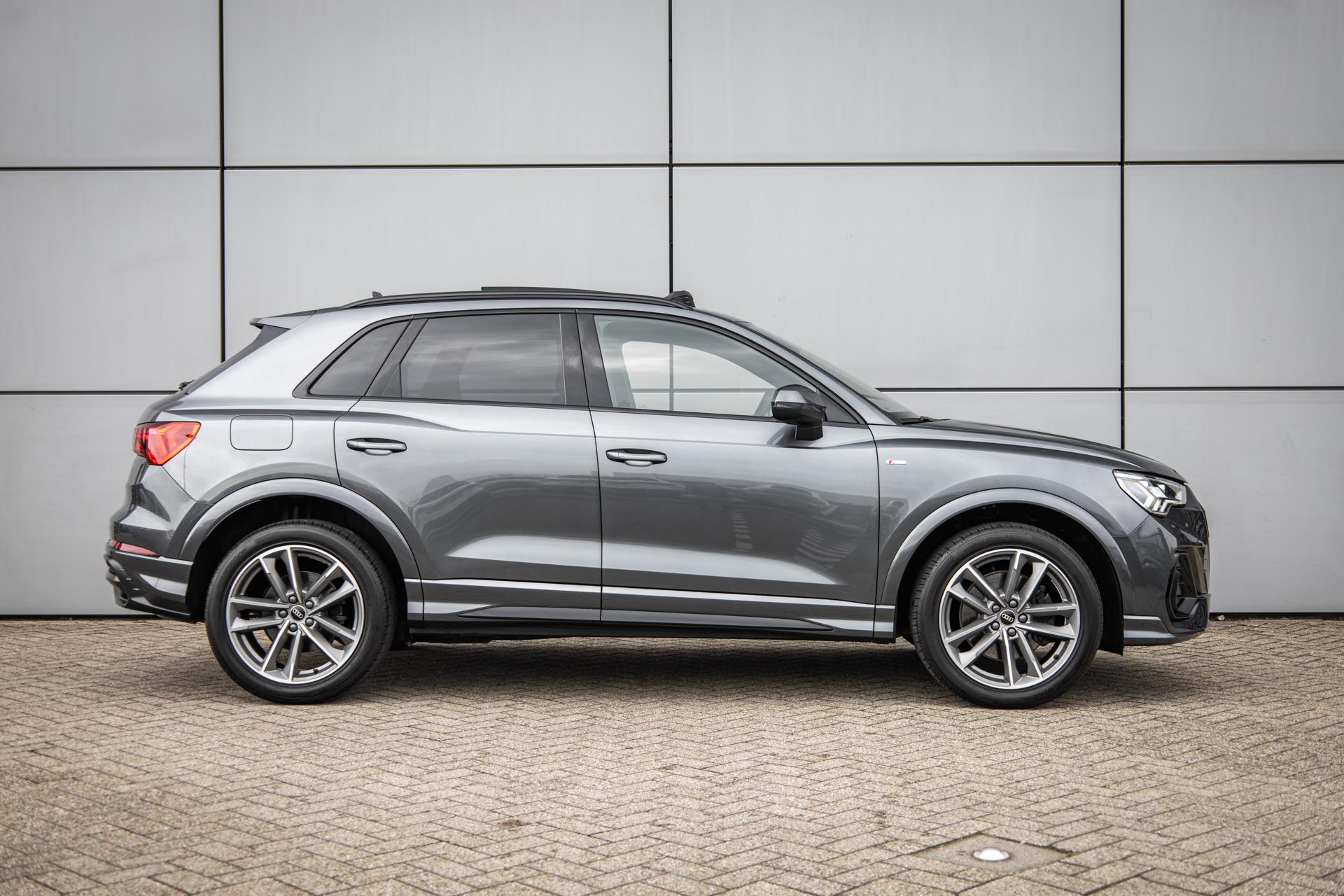 Audi Q3 45 TFSIe 245pk PHEV S Edition - Afbeelding 3