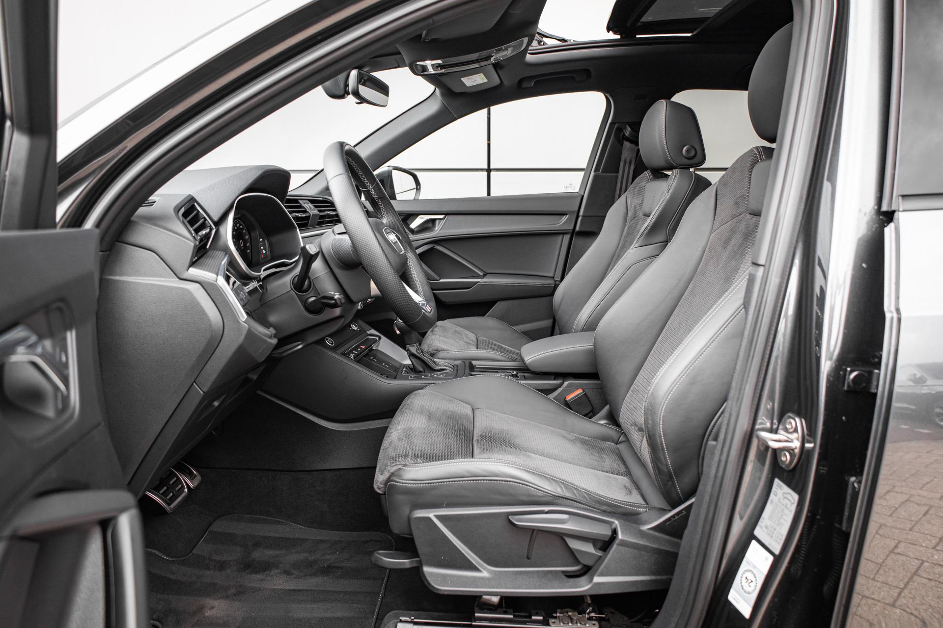 Audi Q3 45 TFSIe 245pk PHEV S Edition - Afbeelding 4