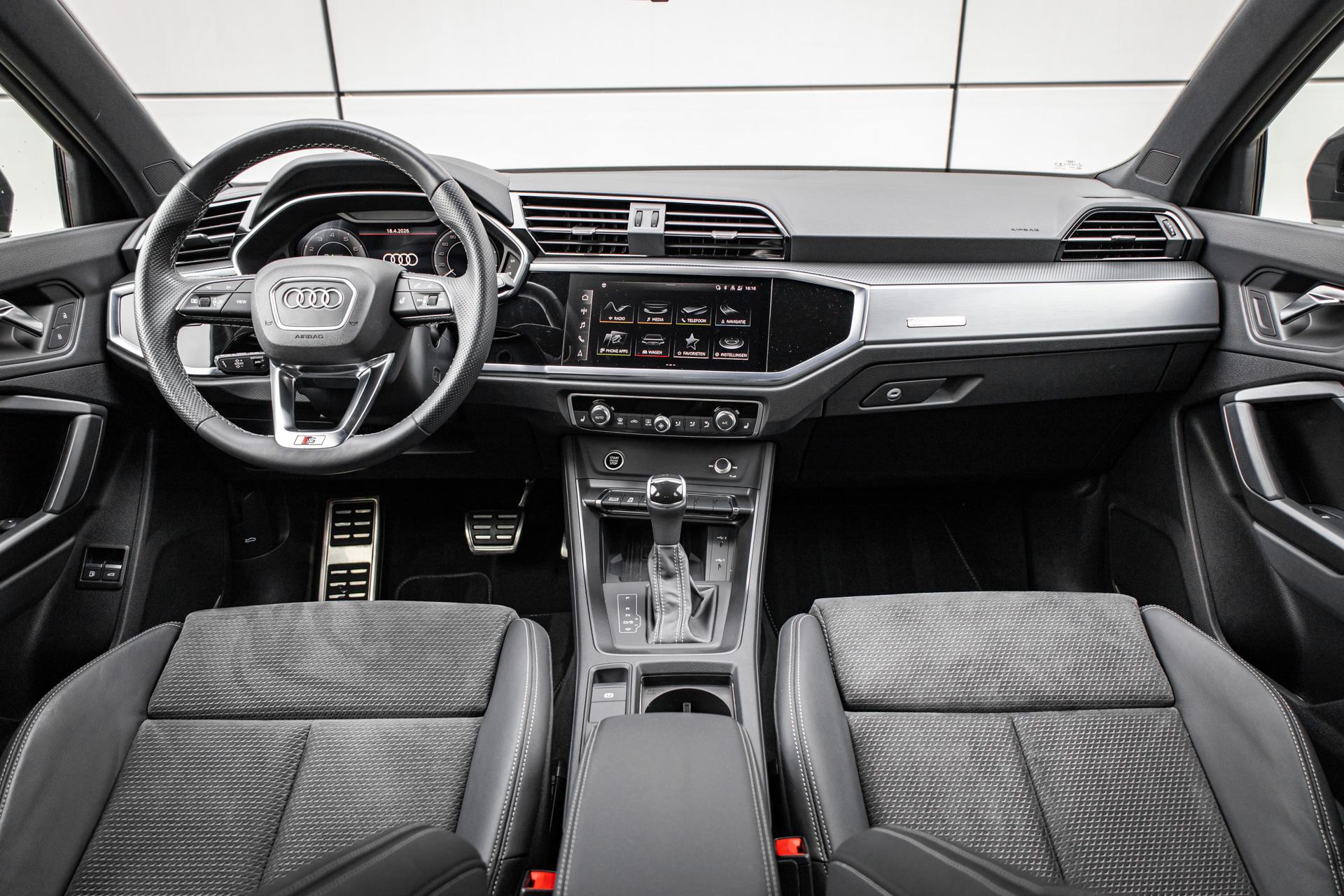 Audi Q3 45 TFSIe 245pk PHEV S Edition - Afbeelding 5