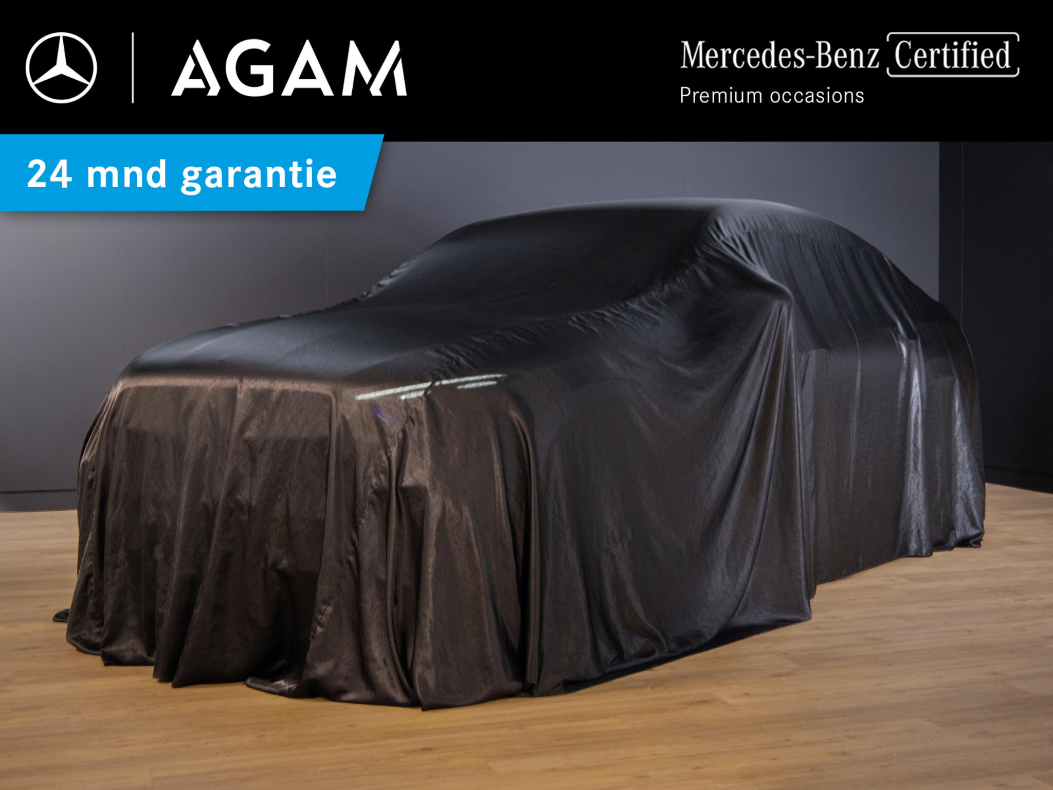 Mercedes-Benz GLA 250 e AMG Line