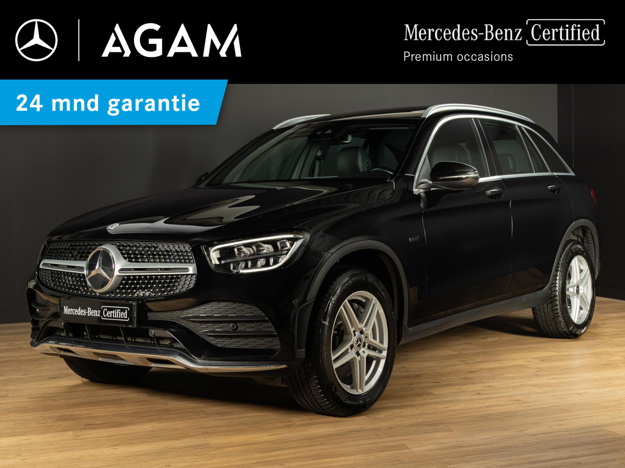 Mercedes-Benz GLC 300e 4MATIC