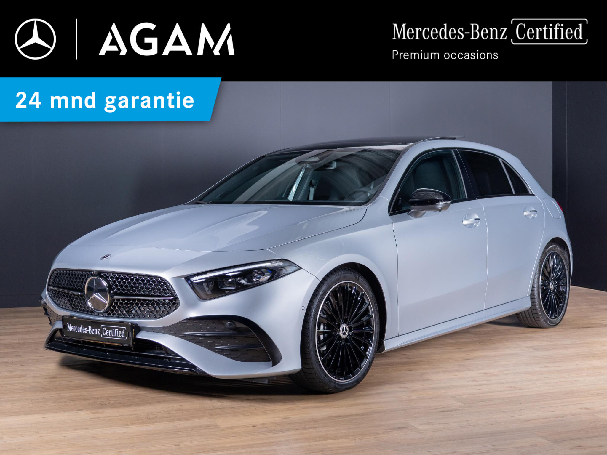 Mercedes-Benz A-Klasse Hatchback 180 Business Solution AMG