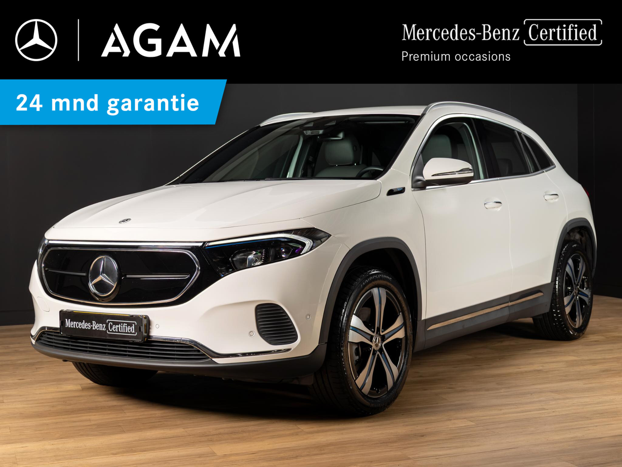 Mercedes-Benz EQA 250 Electric Art 67 kWh