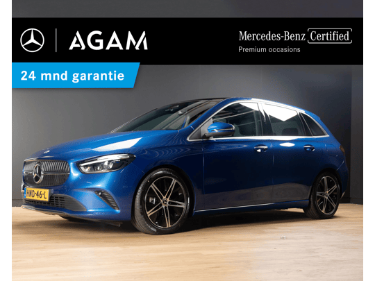 Mercedes-Benz B-Klasse 180 Star Edition Luxury Line