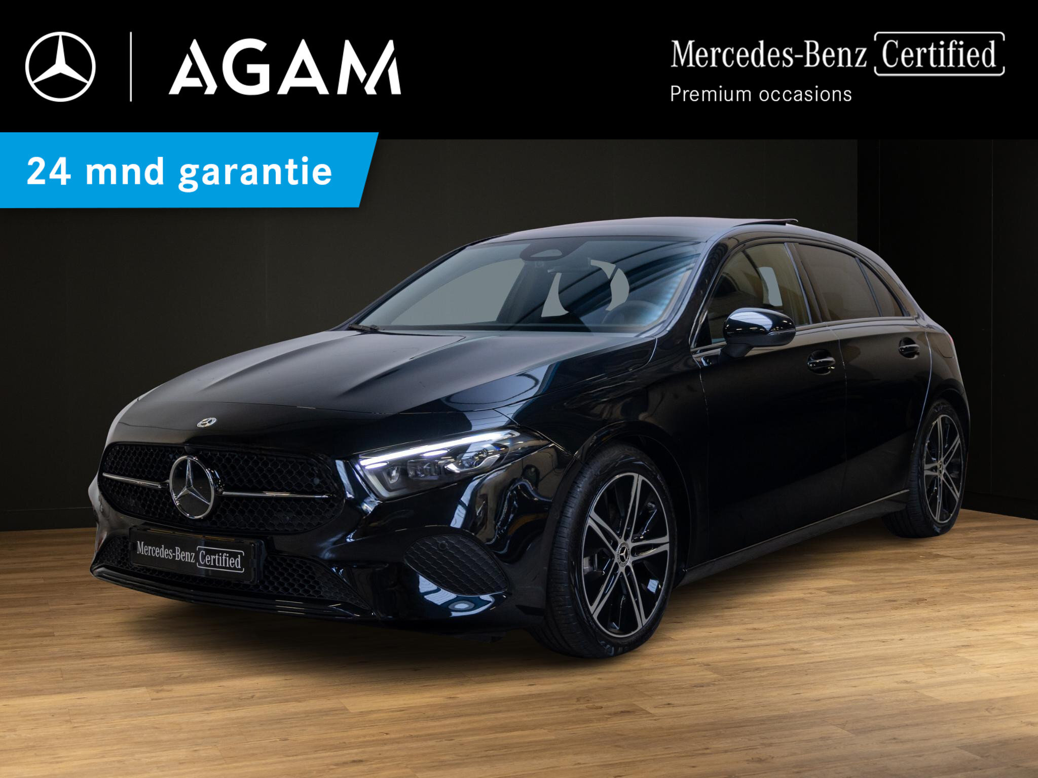 Mercedes-Benz A-Klasse Hatchback 180 Business Solution Luxury