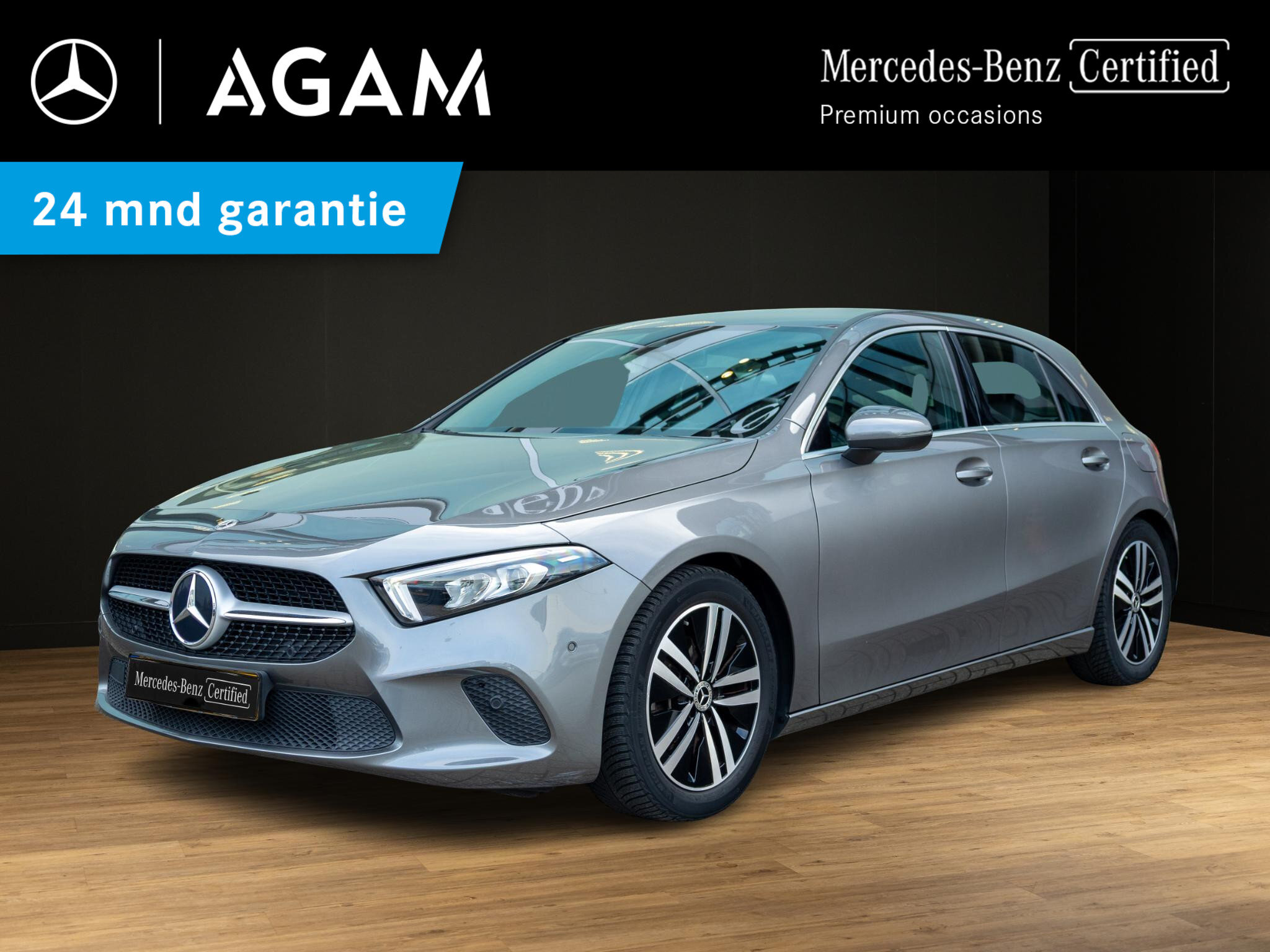 Mercedes-Benz A-Klasse Hatchback 180 Business Solution Luxury