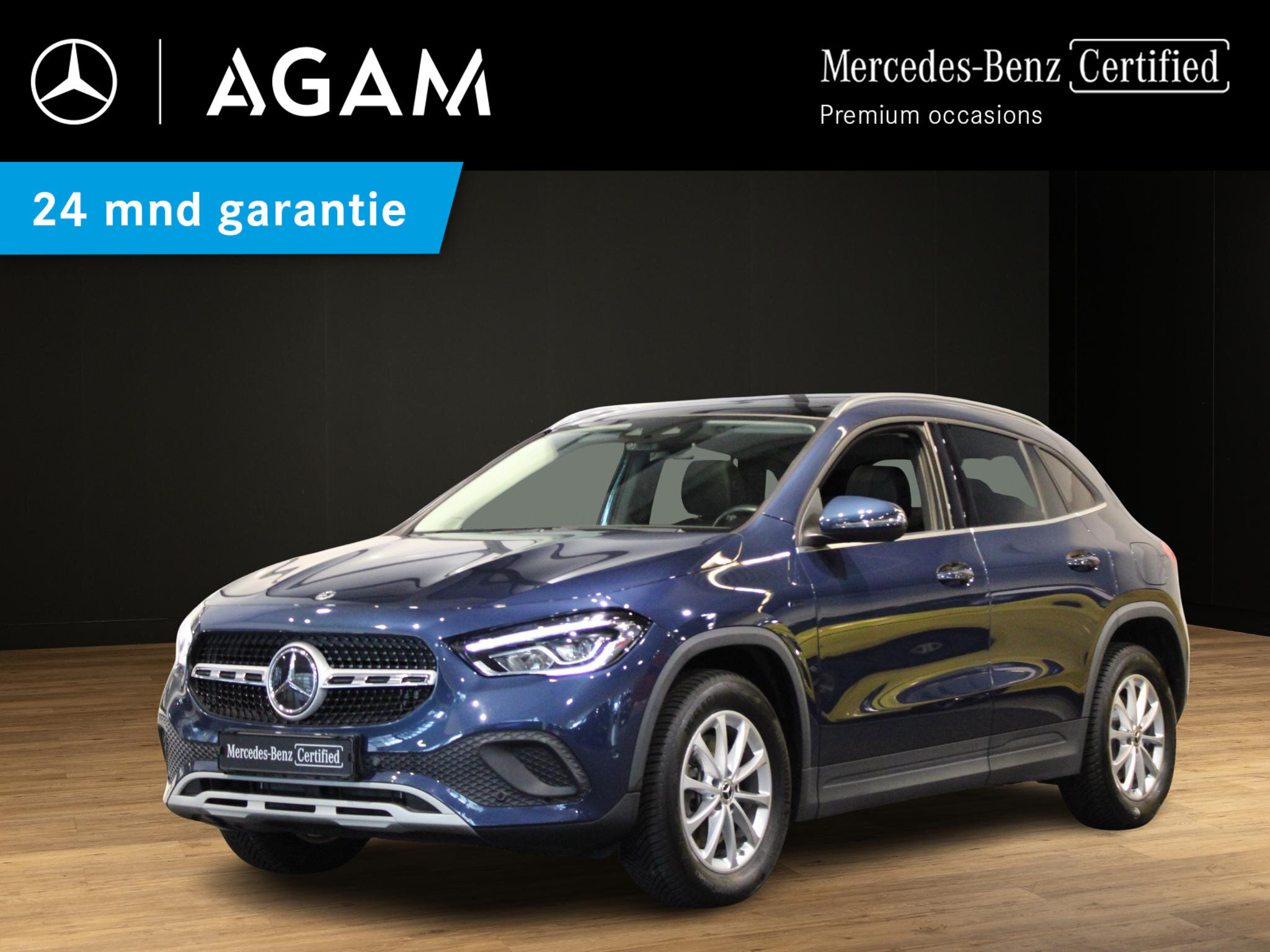 Mercedes-Benz GLA 250 e Style