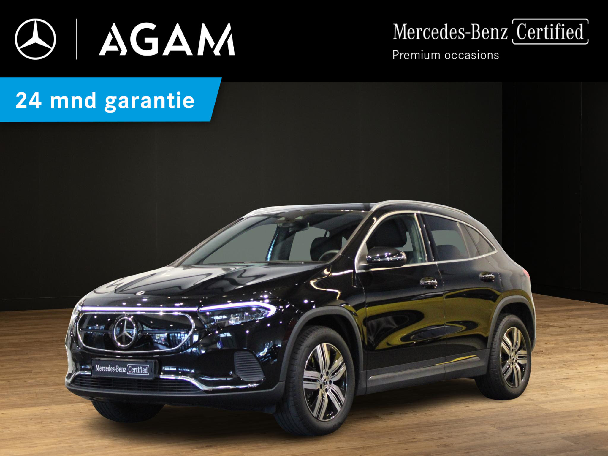 Mercedes-Benz EQA 250 Luxury Line 67 kWh