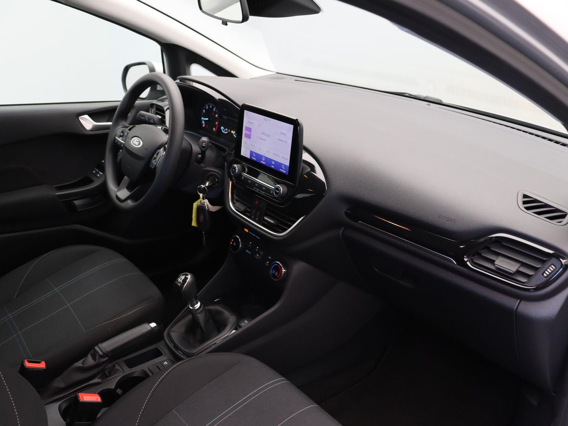 Ford Fiesta 1.0 EcoBoost Connected - Afbeelding 6