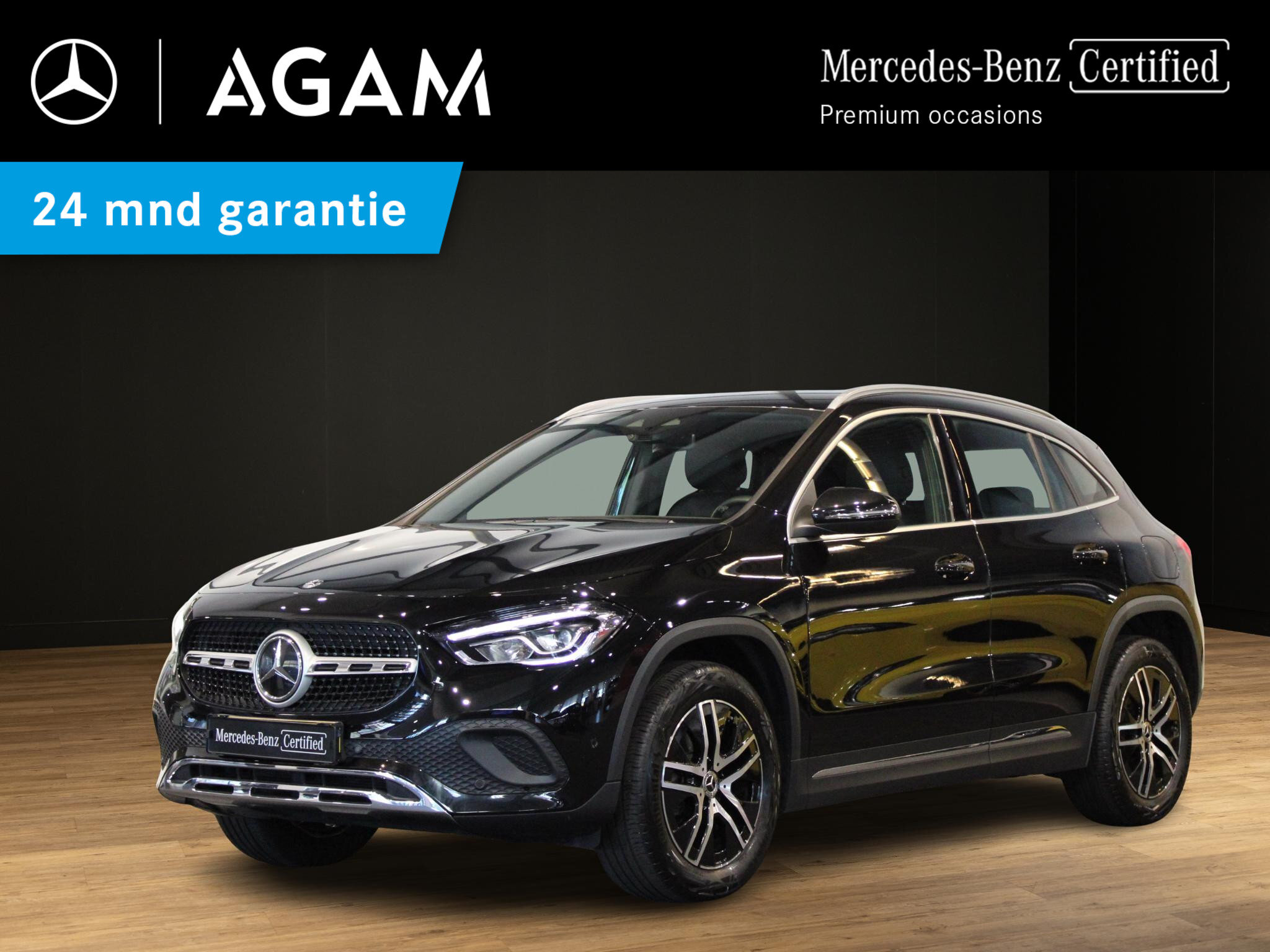 Mercedes-Benz GLA 200 Business Solution Luxury