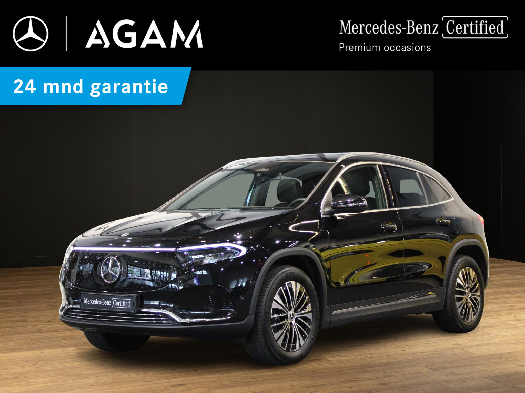 Mercedes-Benz EQA 250+ Business Line LIMITED 71 kWh