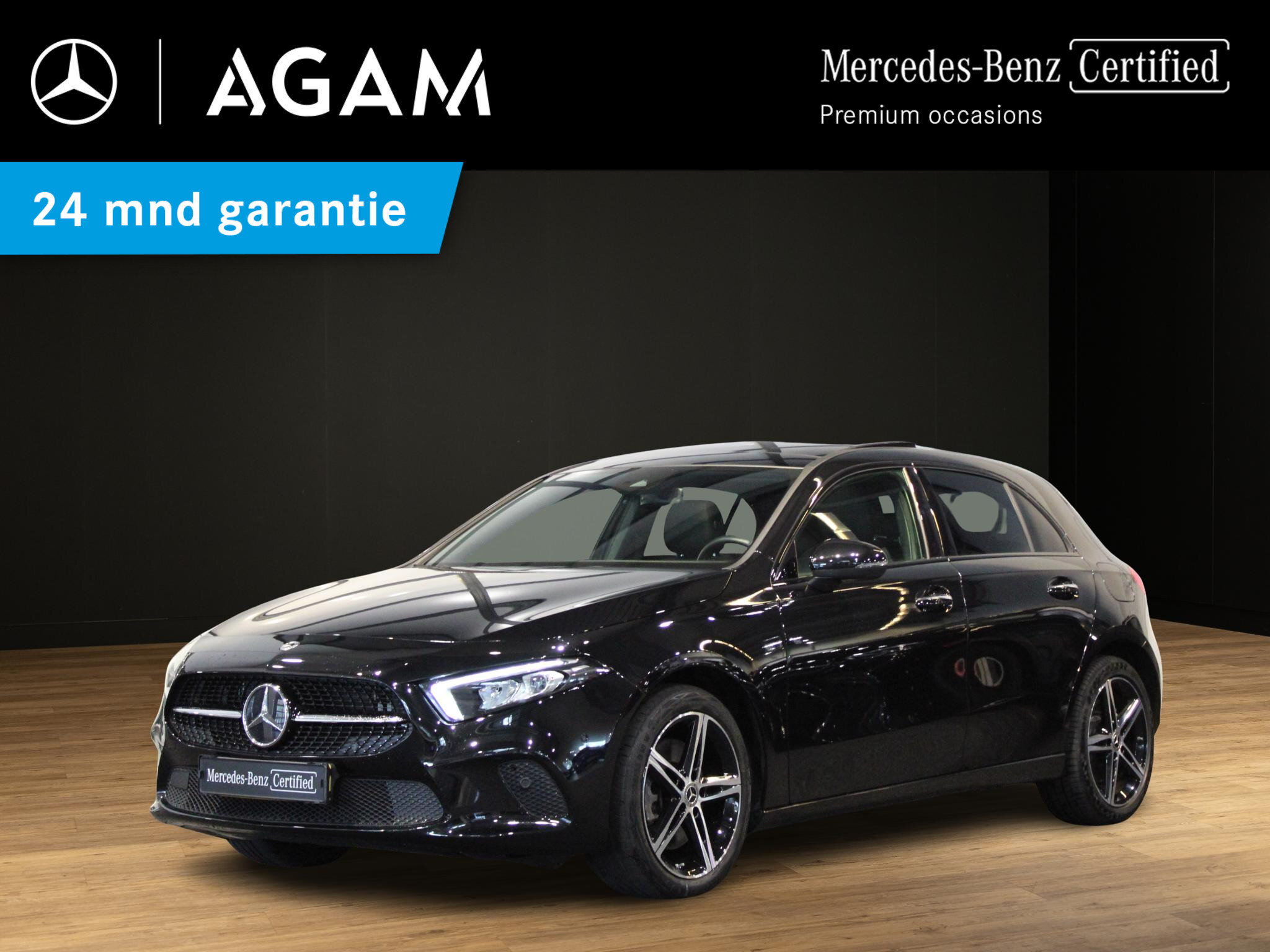 Mercedes-Benz A-Klasse Hatchback 250 e Luxury Line