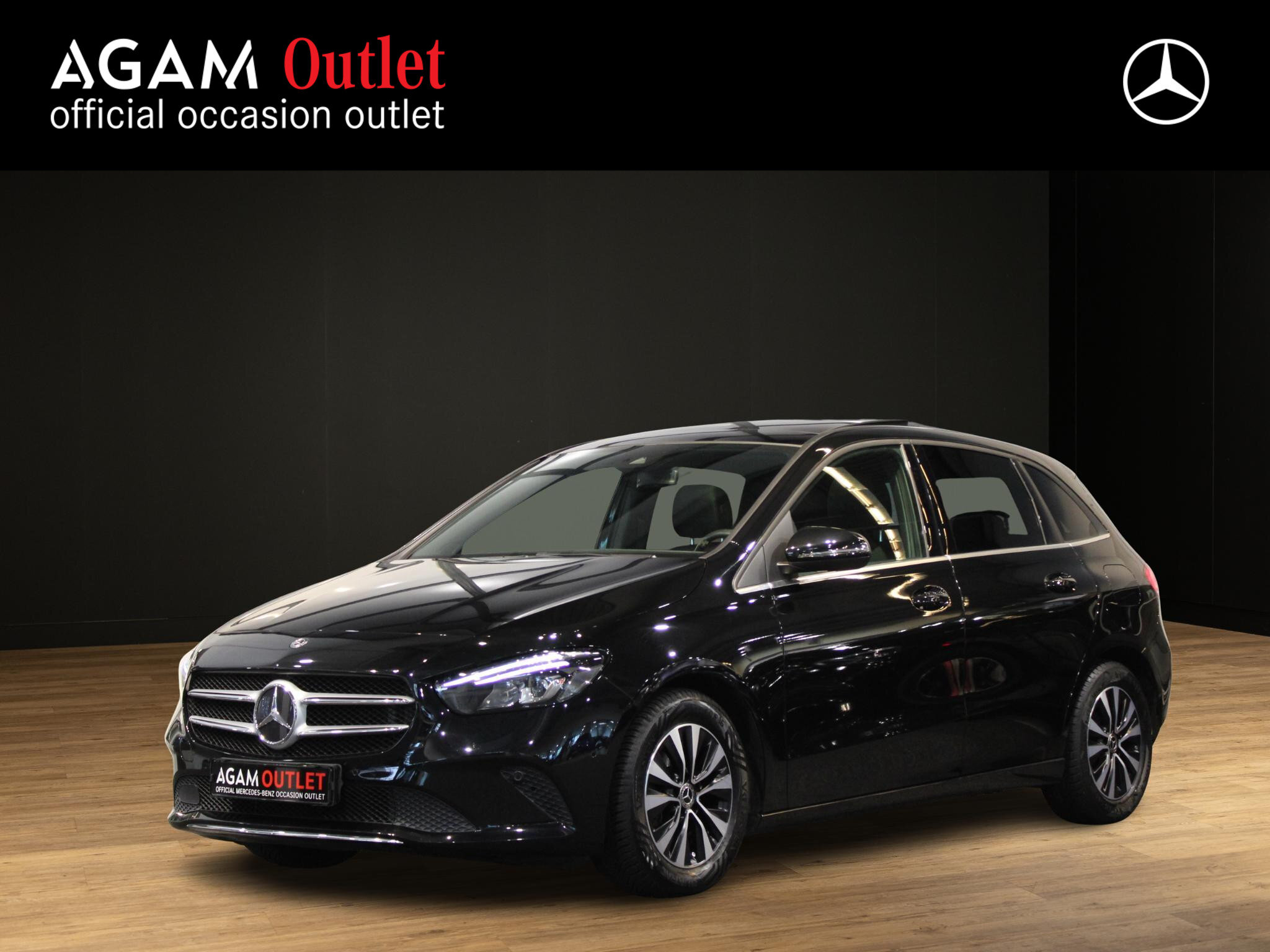 Mercedes-Benz B-Klasse 180 Business Solution Plus