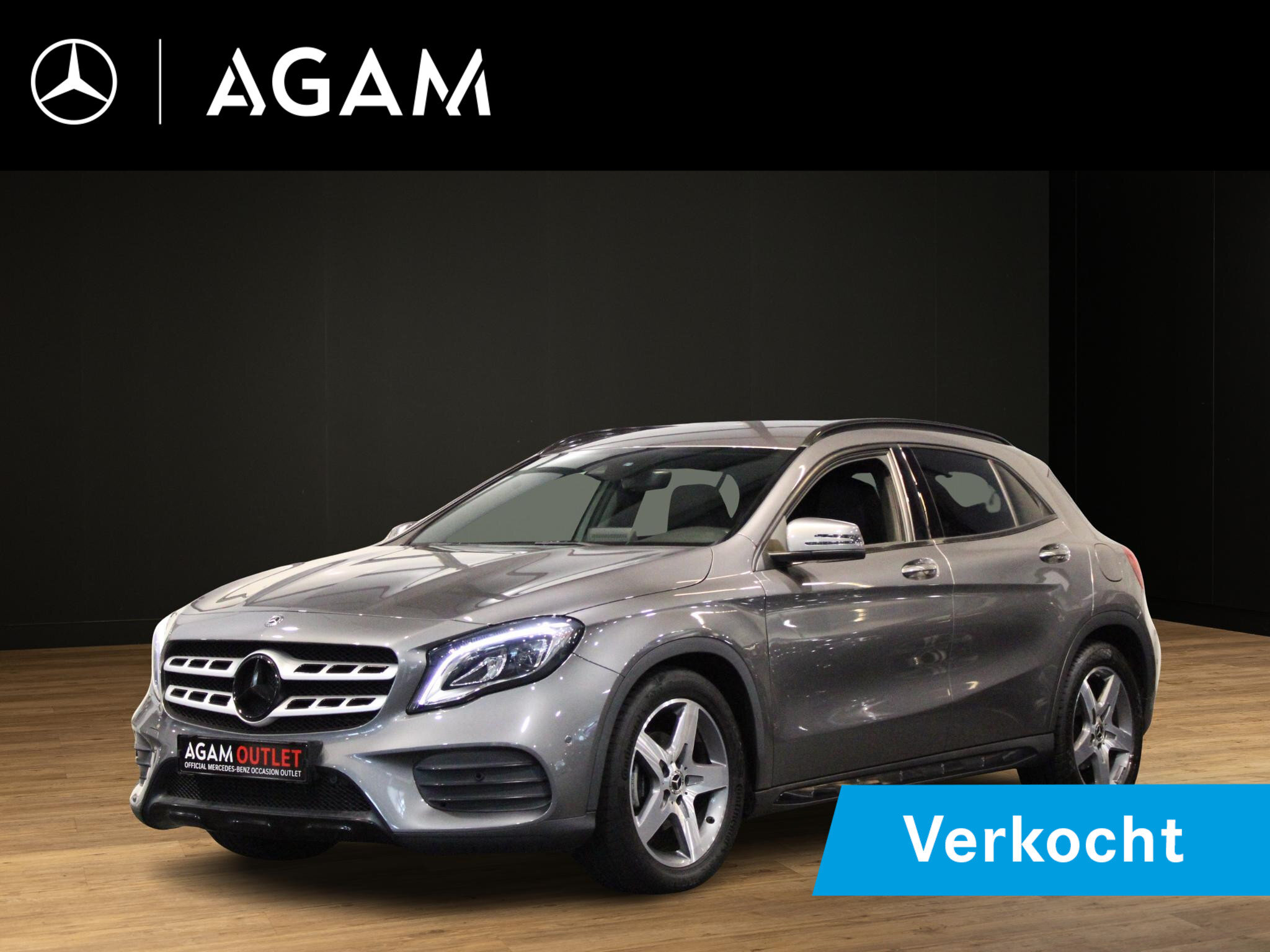 Mercedes-Benz GLA 180 Business Solution AMG