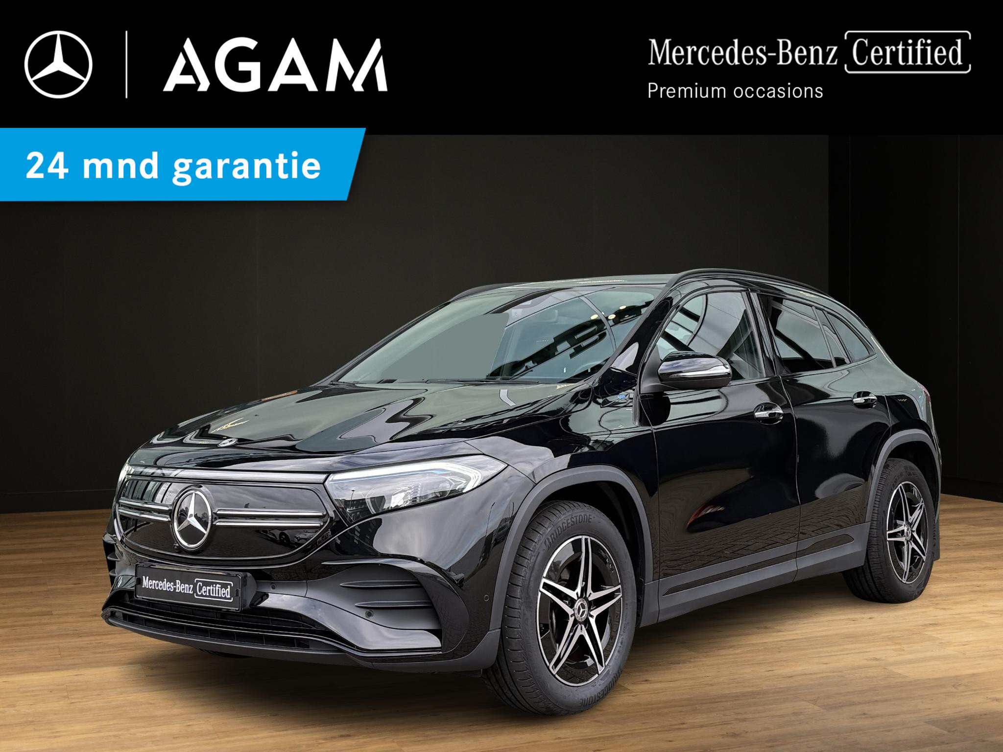 Mercedes-Benz EQA 250 AMG Line 67 kWh