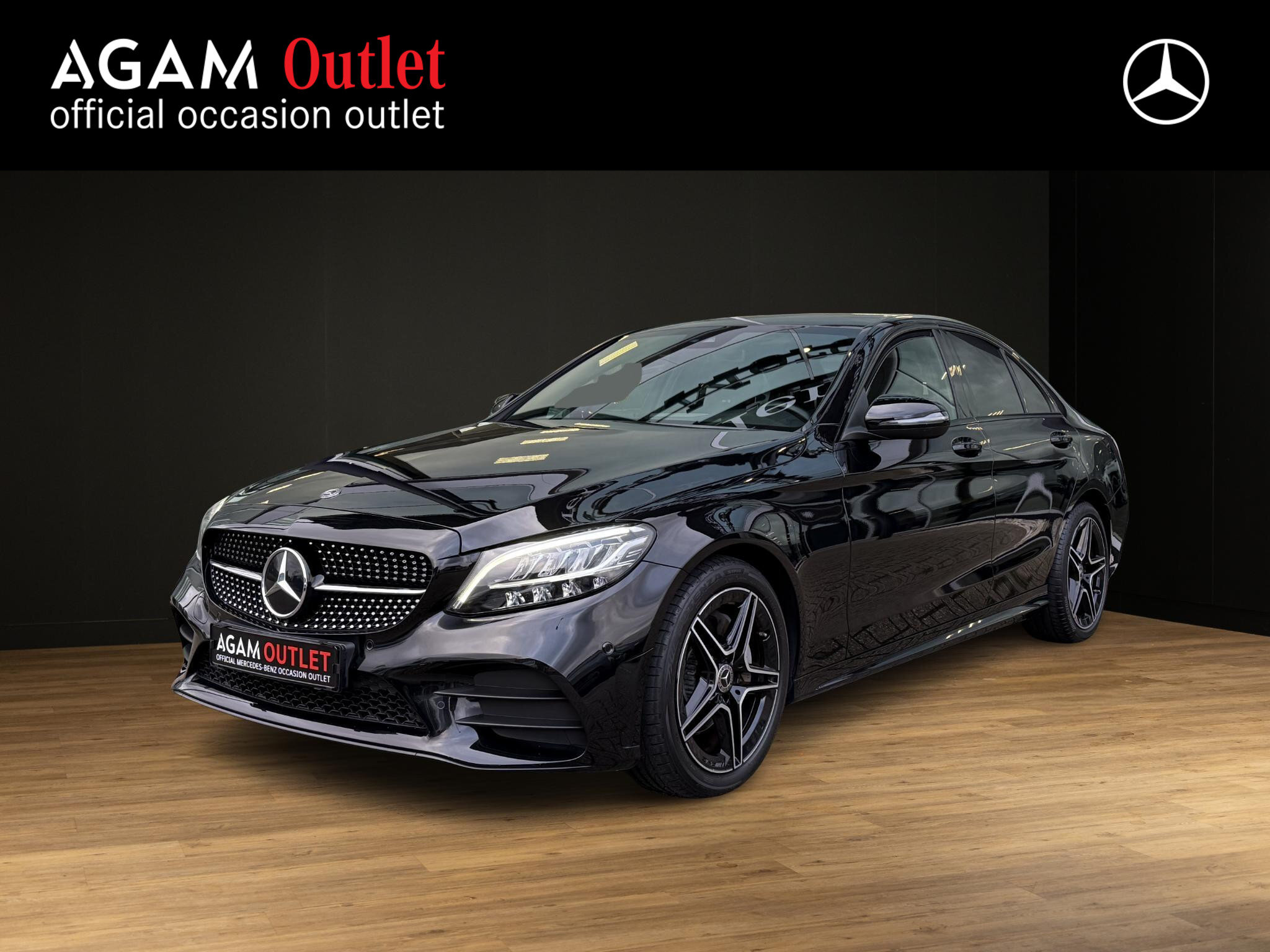 Mercedes-Benz C-Klasse Limousine 180