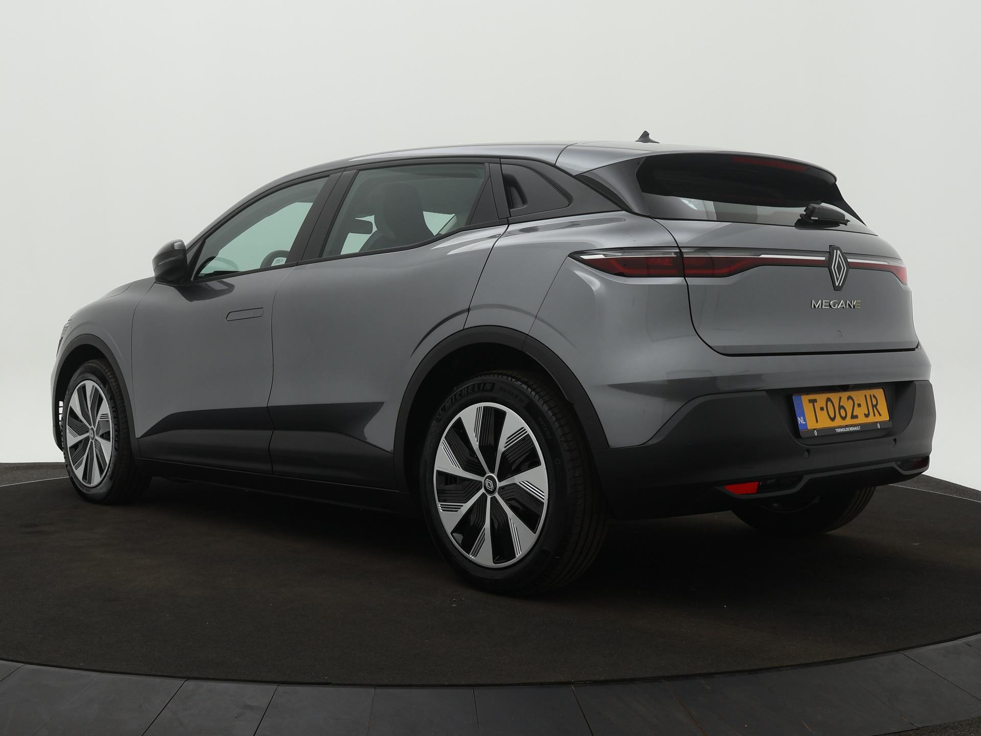 Renault Mégane E-Tech