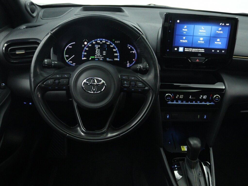 Toyota Yaris Cross 1.5 Hybrid Adventure Executive | Pano | JBL Audio | Leder | Came - Afbeelding 4
