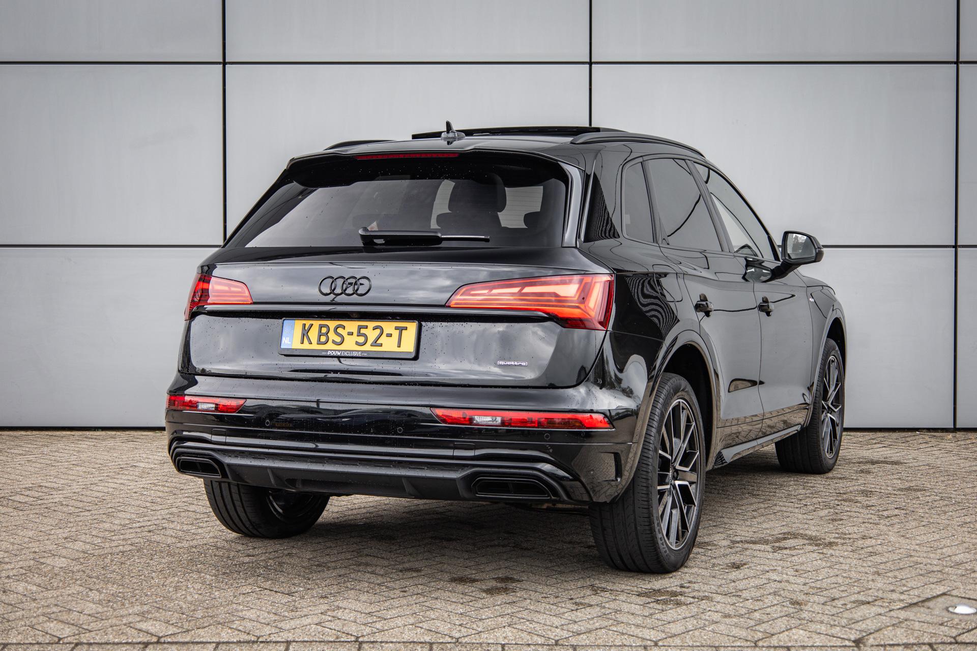 Audi Q5 50 TFSIe 299pk PHEV S Edition - Afbeelding 2