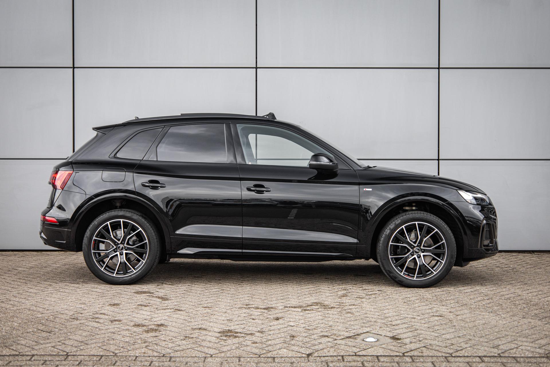 Audi Q5 50 TFSIe 299pk PHEV S Edition - Afbeelding 3