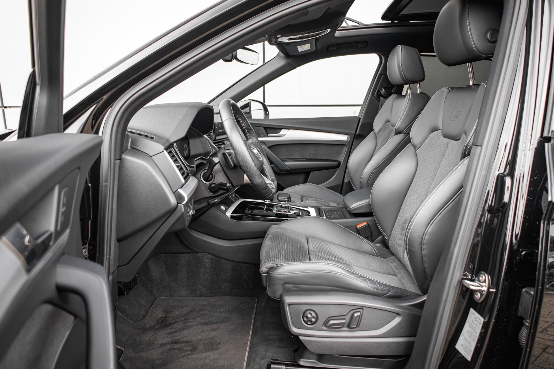 Audi Q5 50 TFSIe 299pk PHEV S Edition - Afbeelding 4