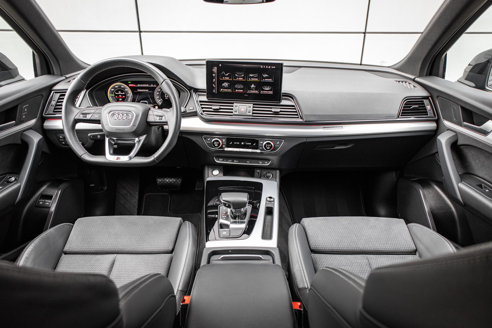 Audi Q5 50 TFSIe 299pk PHEV S Edition - Afbeelding 5