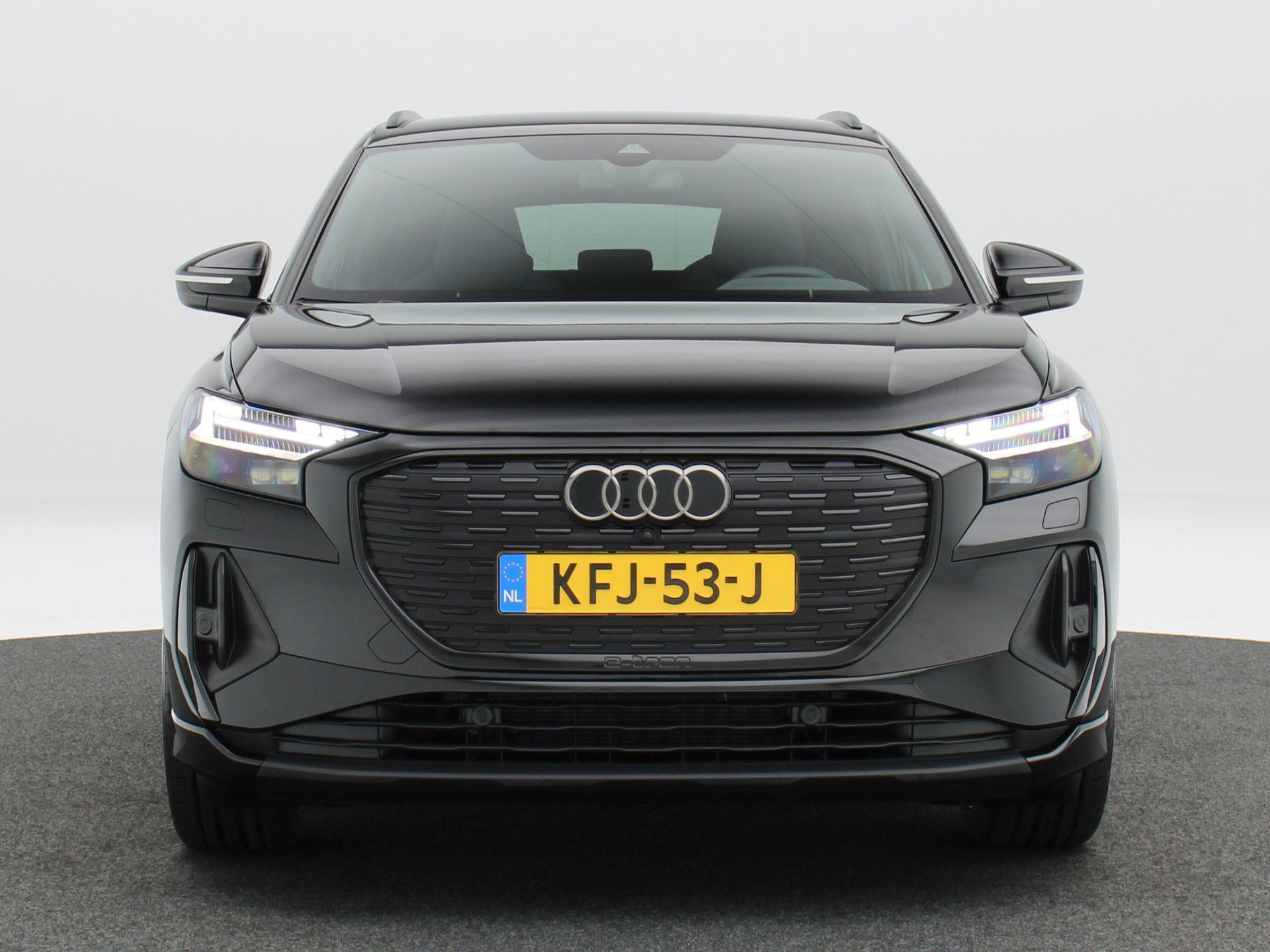 Audi Q4 e-tron 45 quattro S Edition Competition 82 kWh - Afbeelding 4