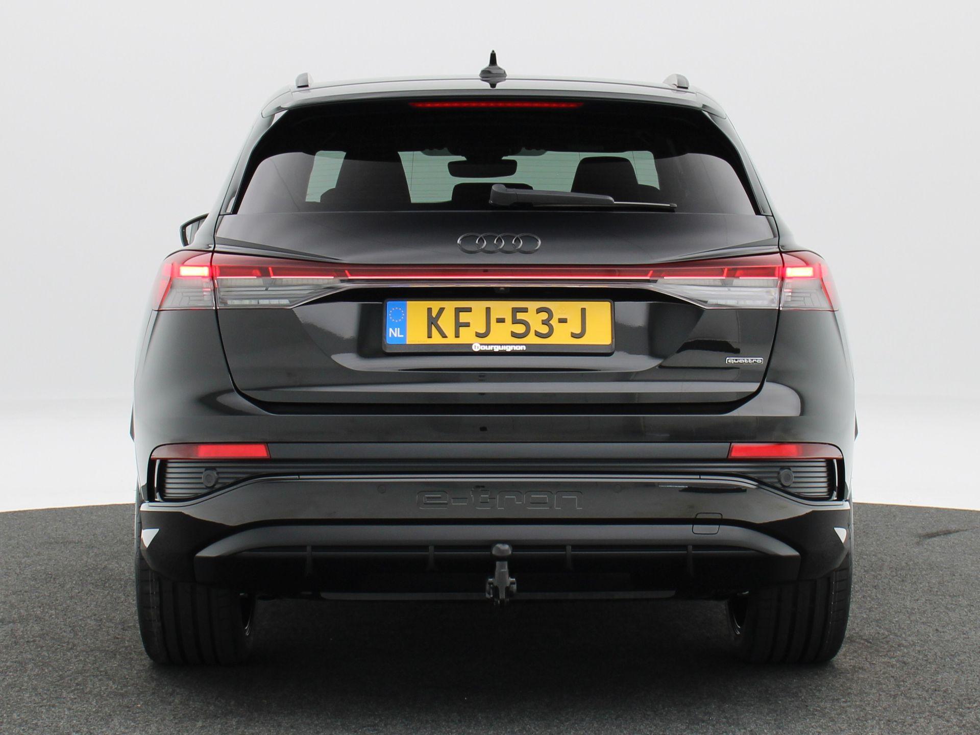 Audi Q4 e-tron 45 quattro S Edition Competition 82 kWh - Afbeelding 5