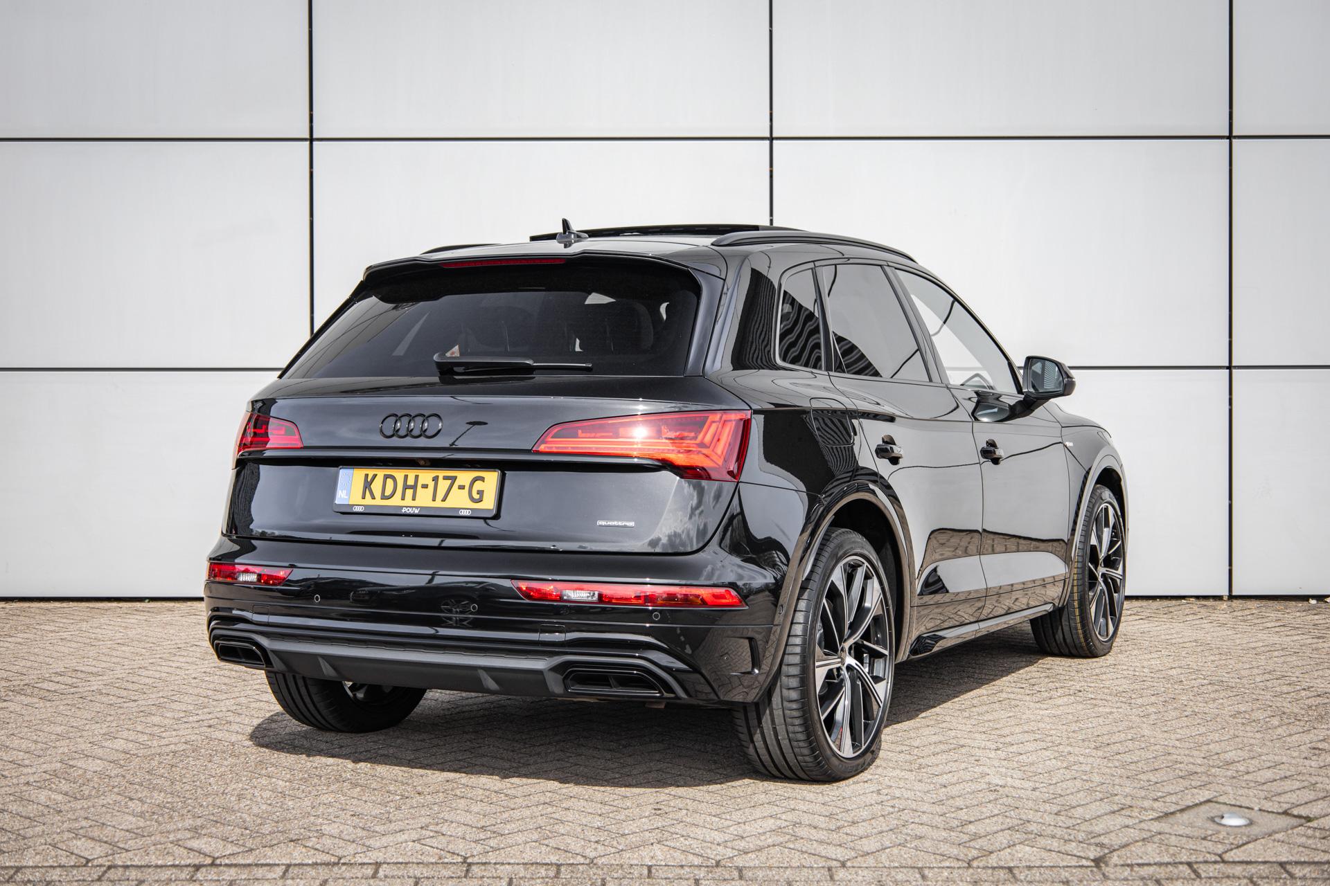 Audi Q5 55 TFSIe 367pk PHEV quattro Competition - Afbeelding 2
