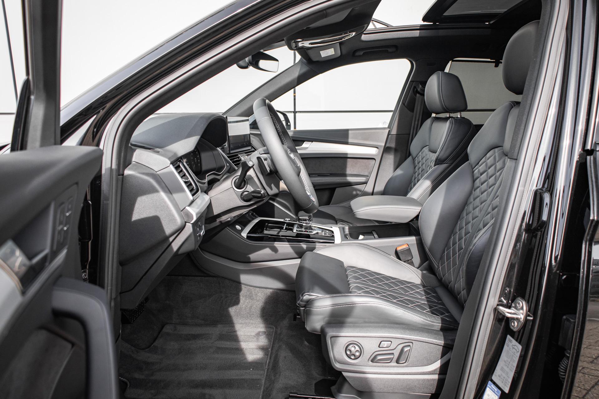 Audi Q5 55 TFSIe 367pk PHEV quattro Competition - Afbeelding 4