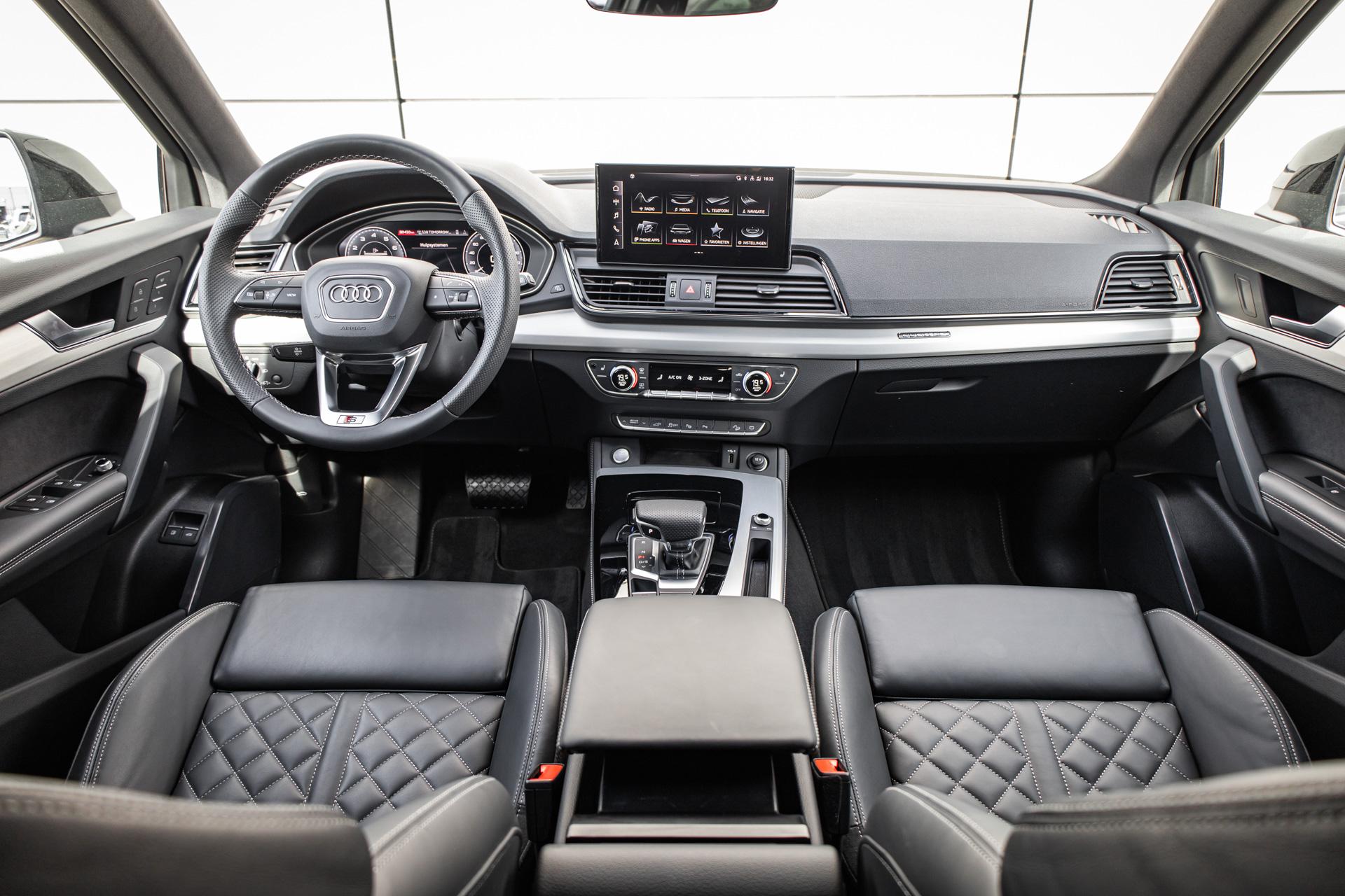 Audi Q5 55 TFSIe 367pk PHEV quattro Competition - Afbeelding 5