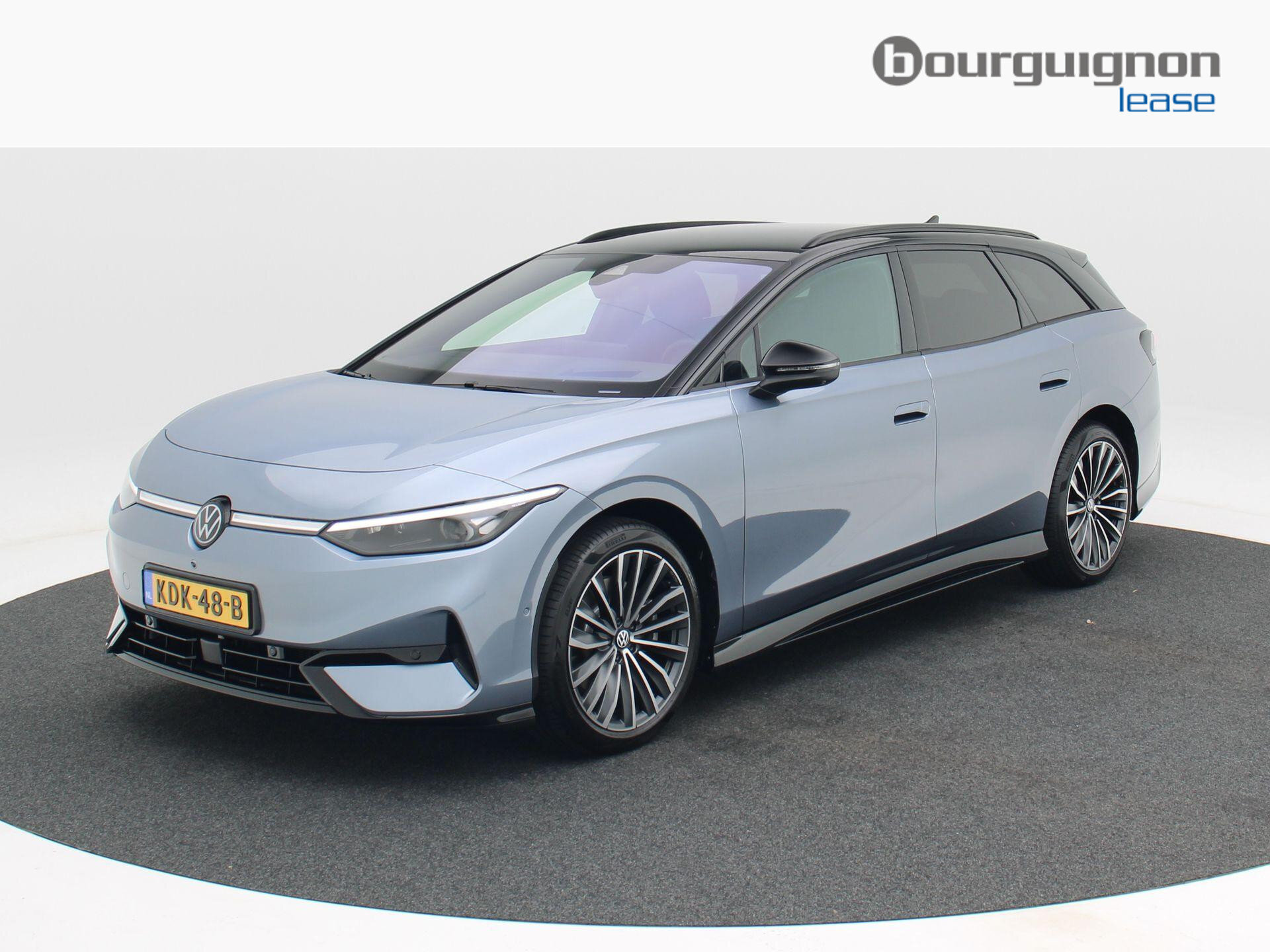 Volkswagen ID.7 Pro Limited Edition 77 kWh 286 PK