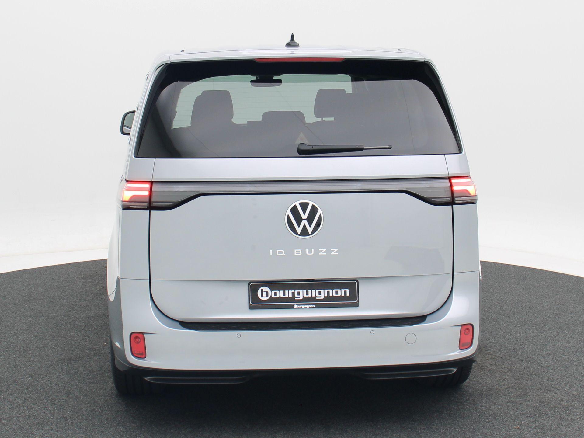 Volkswagen ID. Buzz Pro Limited Edition 210kW/286pk L1 79kWh - Afbeelding 5