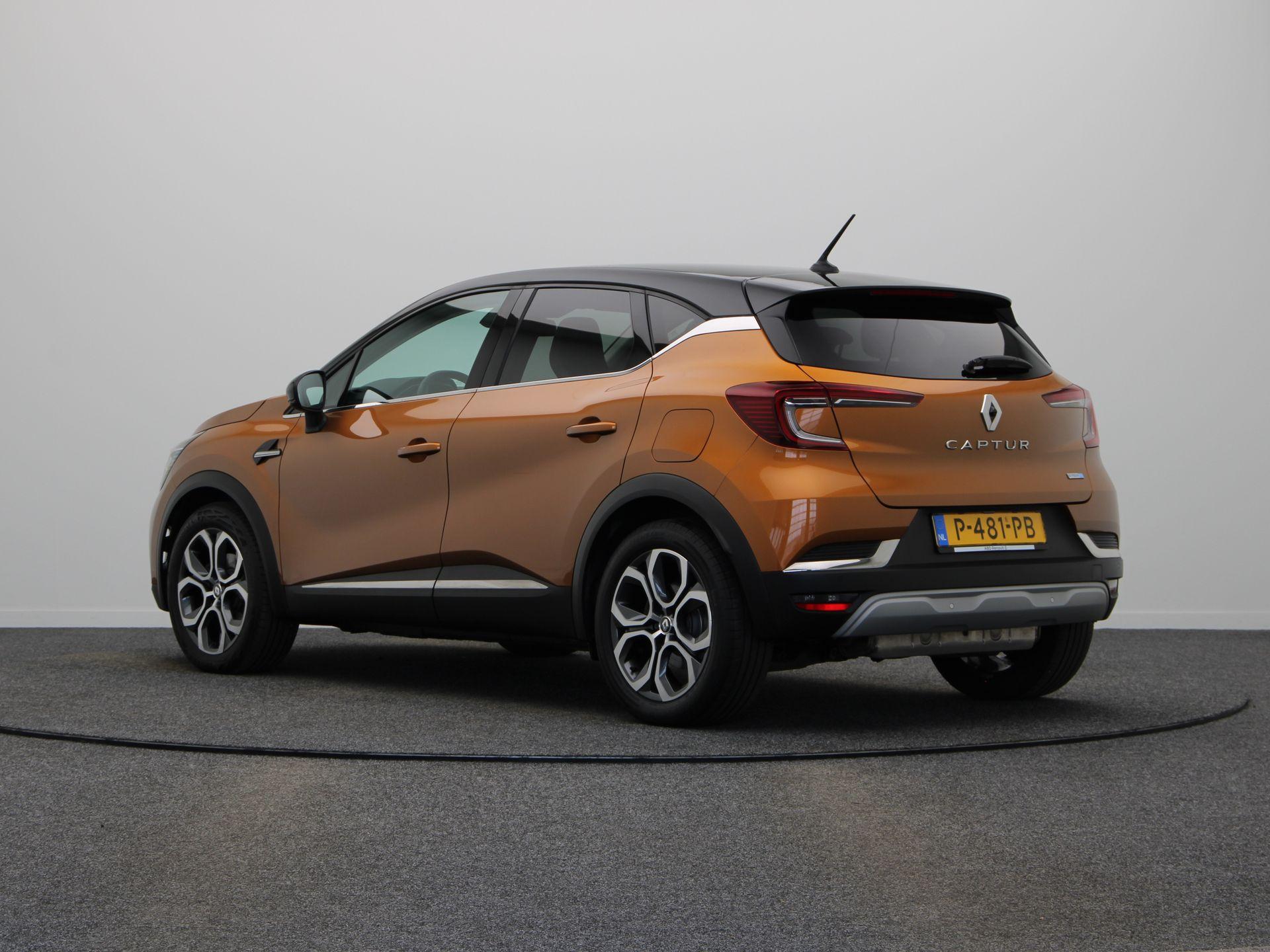Renault Captur 1.6 E-Tech Plug-in Hybrid 160 Intens - Afbeelding 3