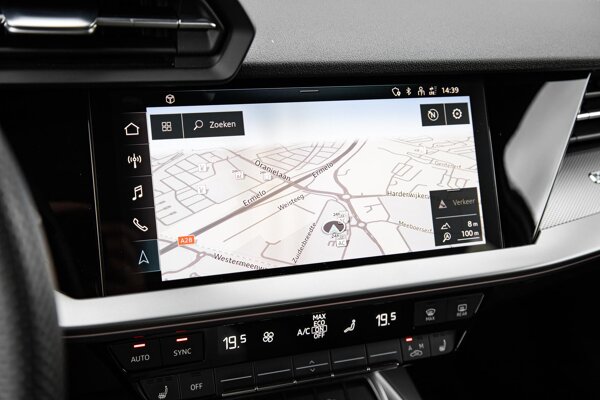 navigatiesysteem full map