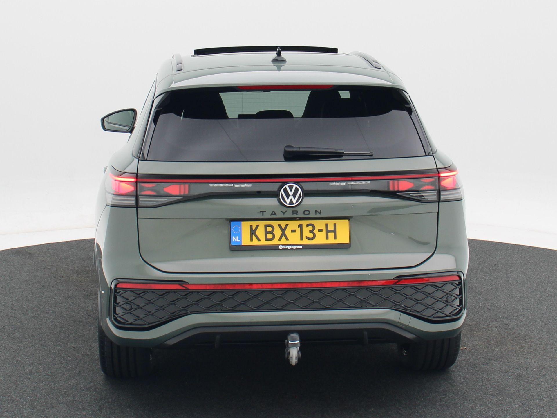 Volkswagen Tayron R-Line Edition 1.5 eHybrid 272 Pk - Afbeelding 5