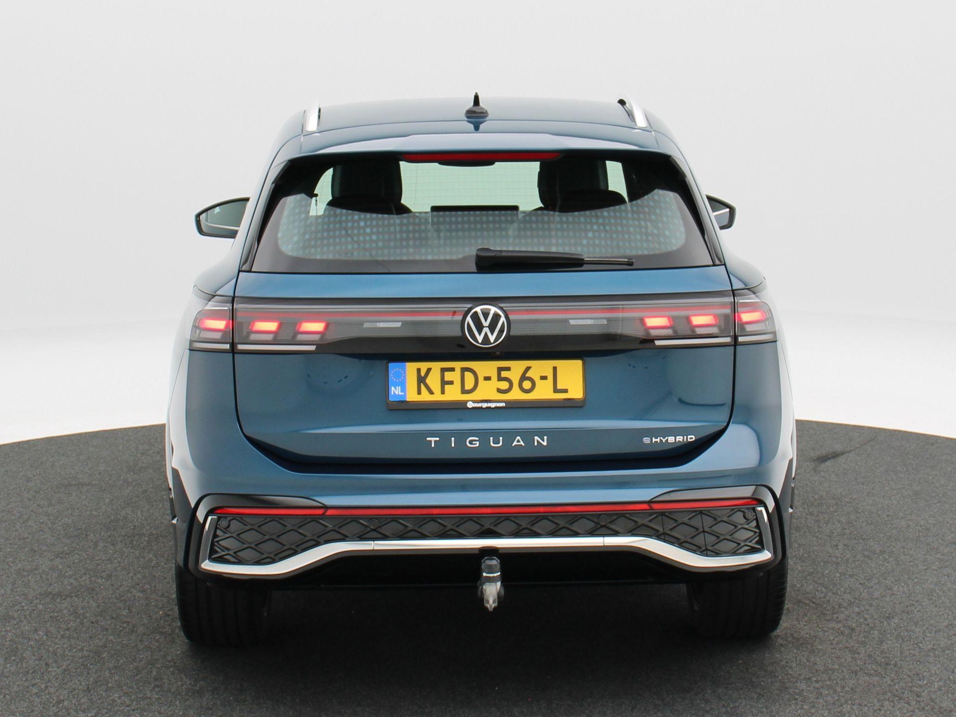 Volkswagen Tiguan 1.5 eHybrid 272 Pk Automaat R-Line - Afbeelding 5