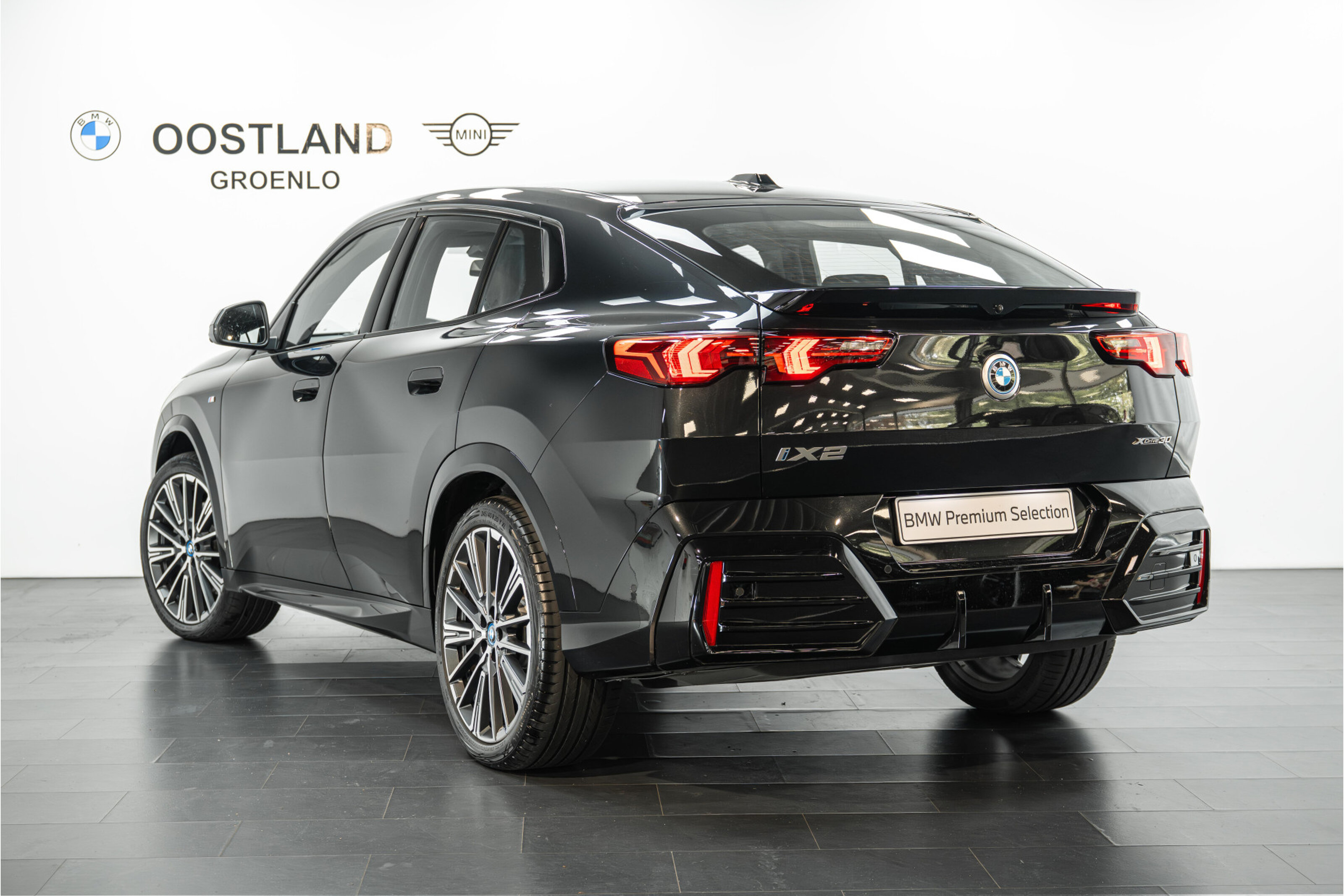 BMW iX2 xDrive30 High Executive M Sport