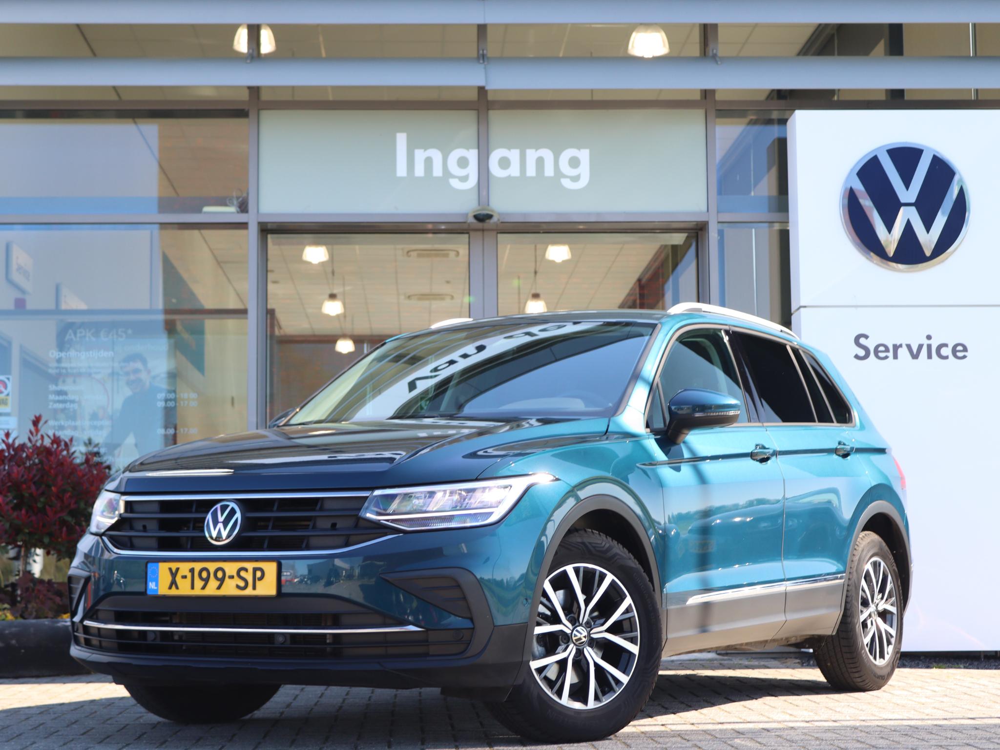Volkswagen Tiguan 1.5 TSI 150 pk DSG Life