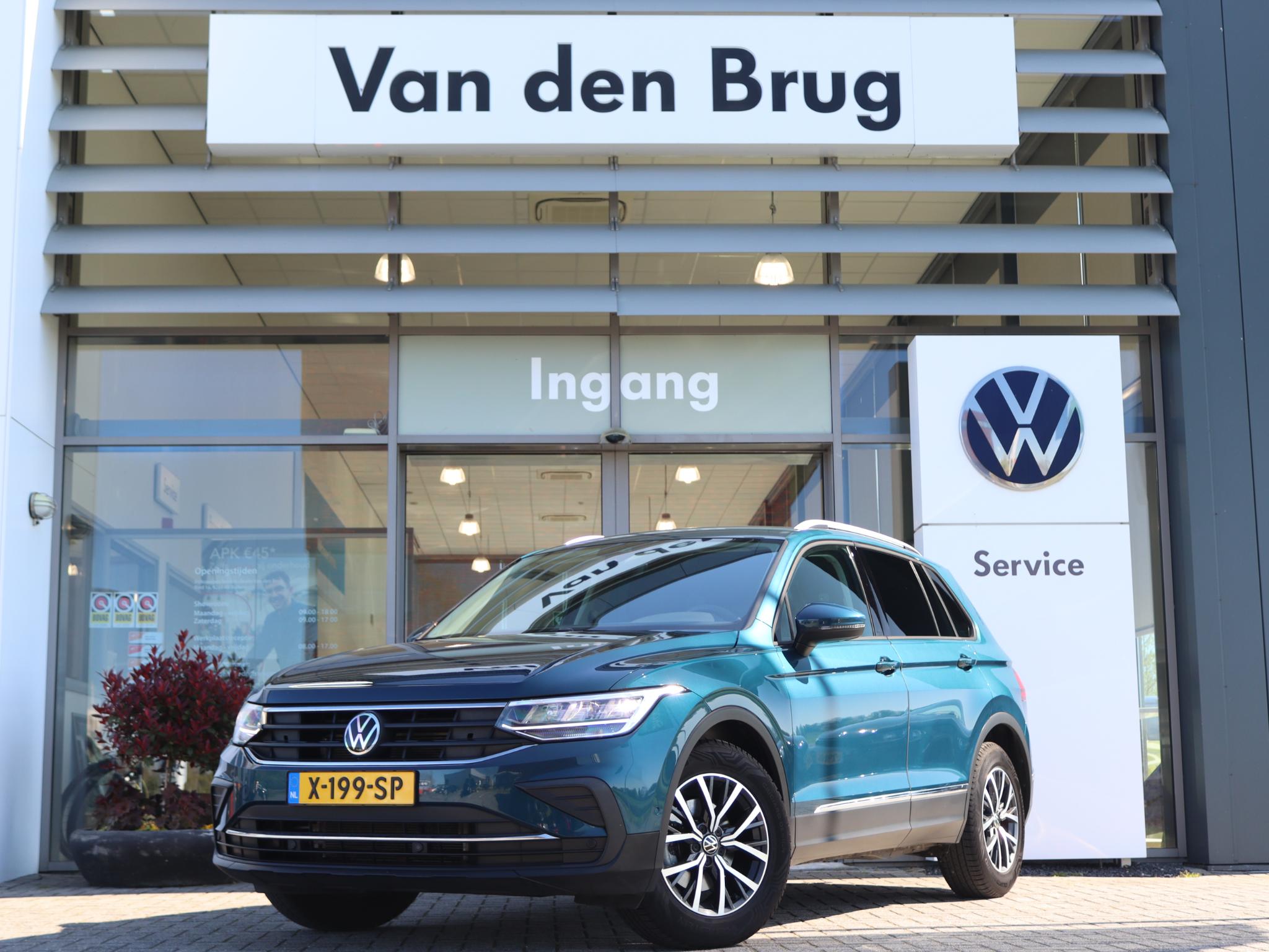 Volkswagen Tiguan 1.5 TSI 150 pk DSG Life - Afbeelding 3
